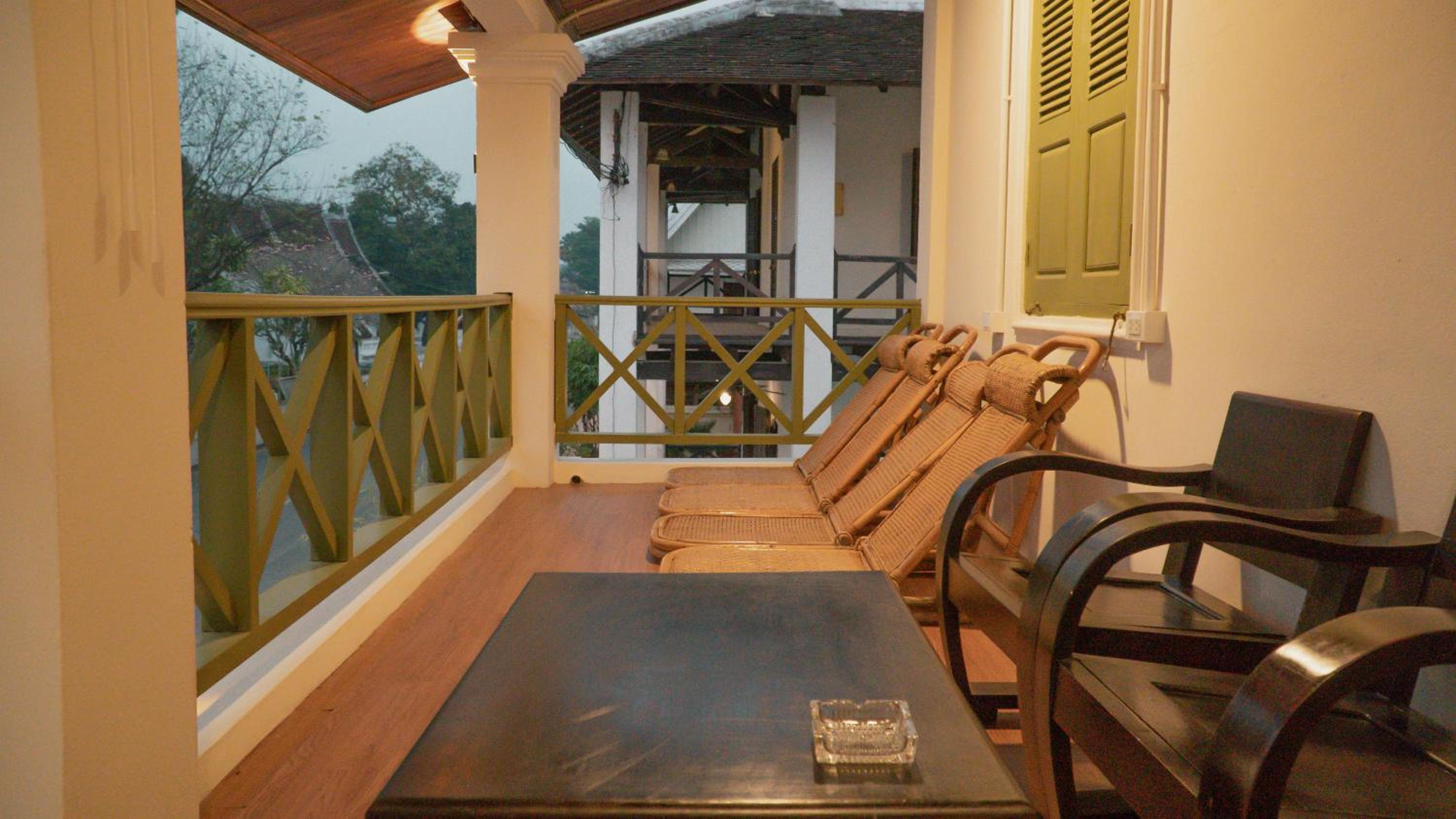 Barn Laos Luangprabang Hostel