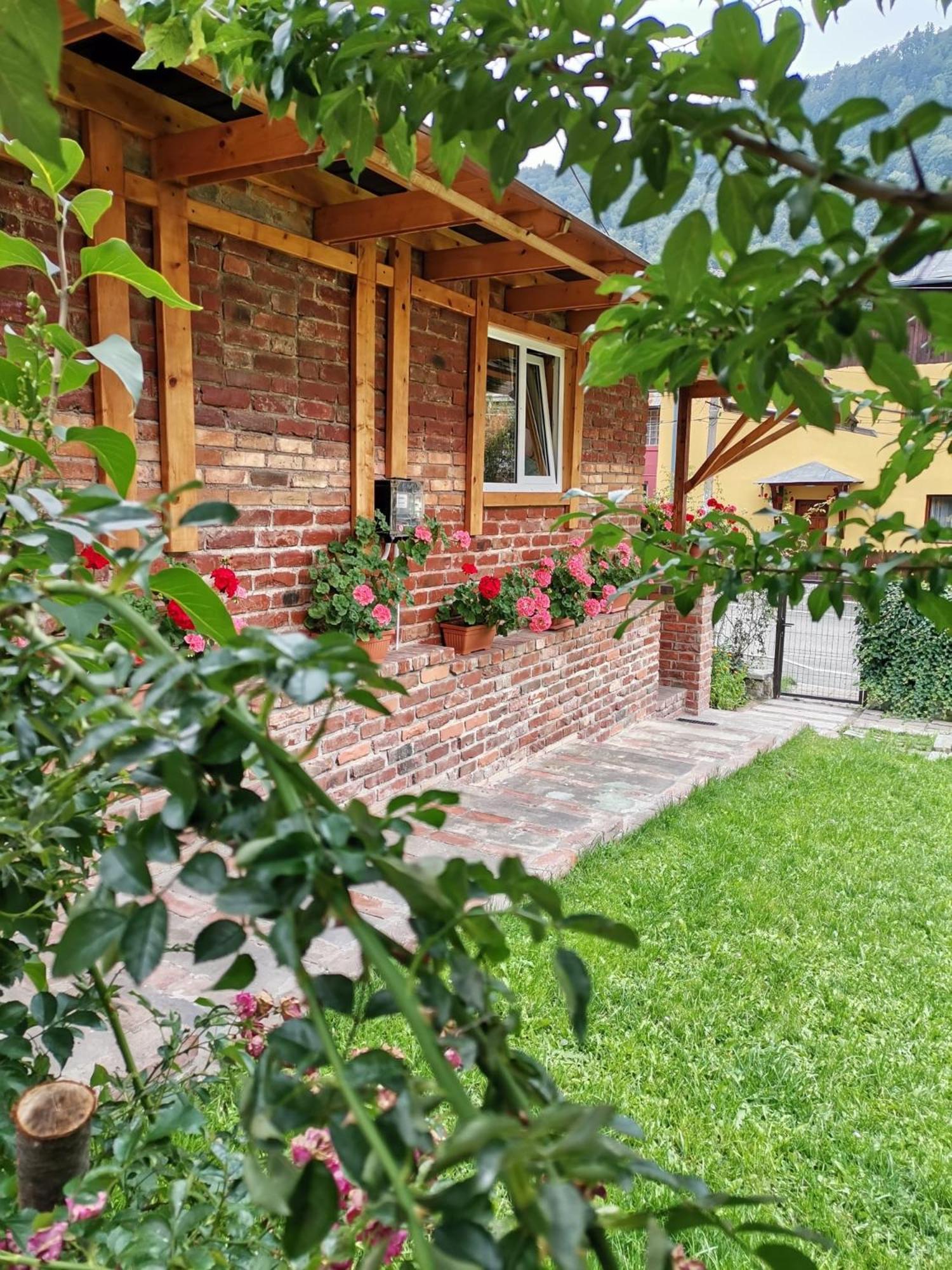 Casuta Azughia view 2
