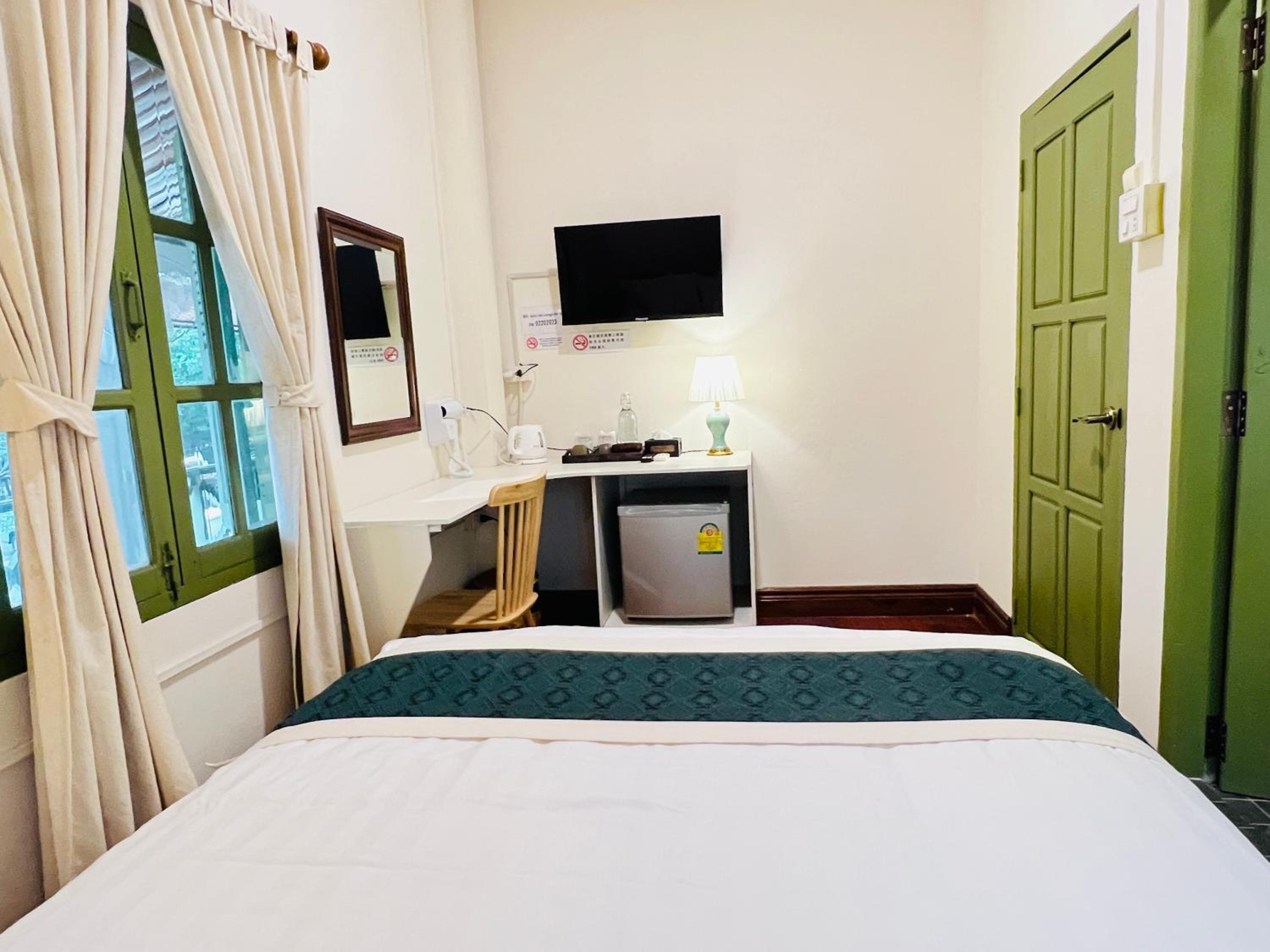 Barn Laos Luangprabang Hostel