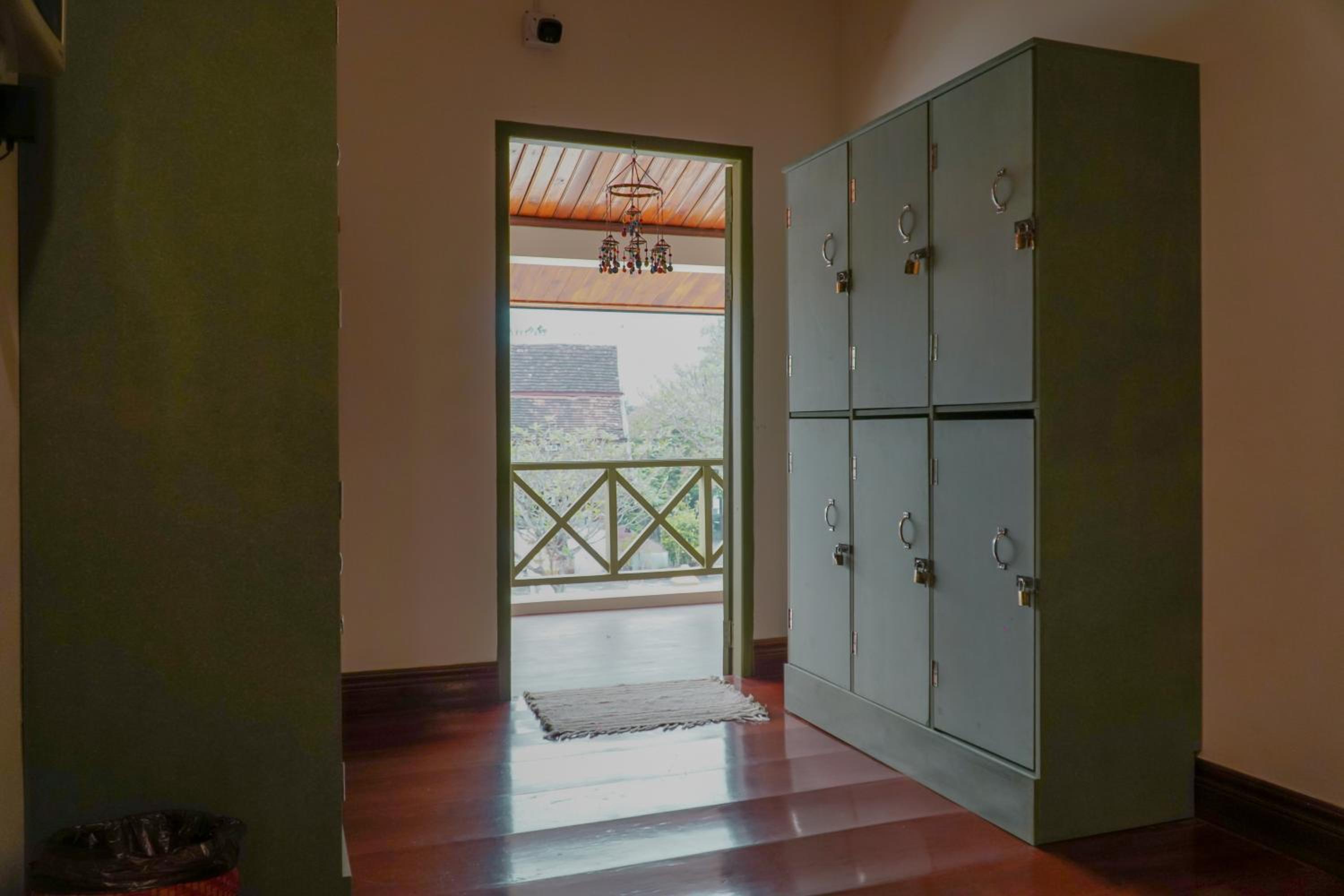 Barn Laos Luangprabang Hostel