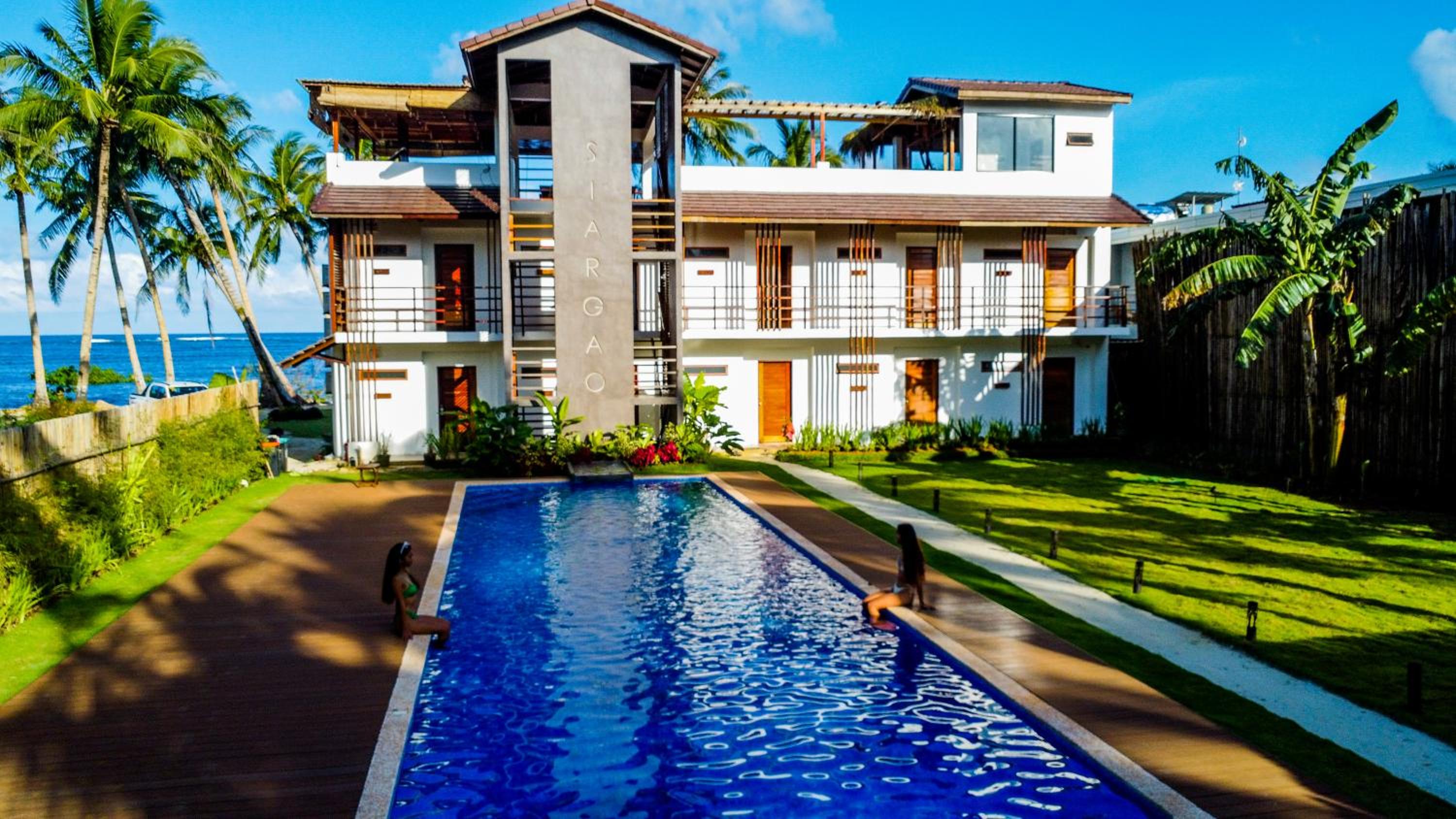 Woody's Place Siargao