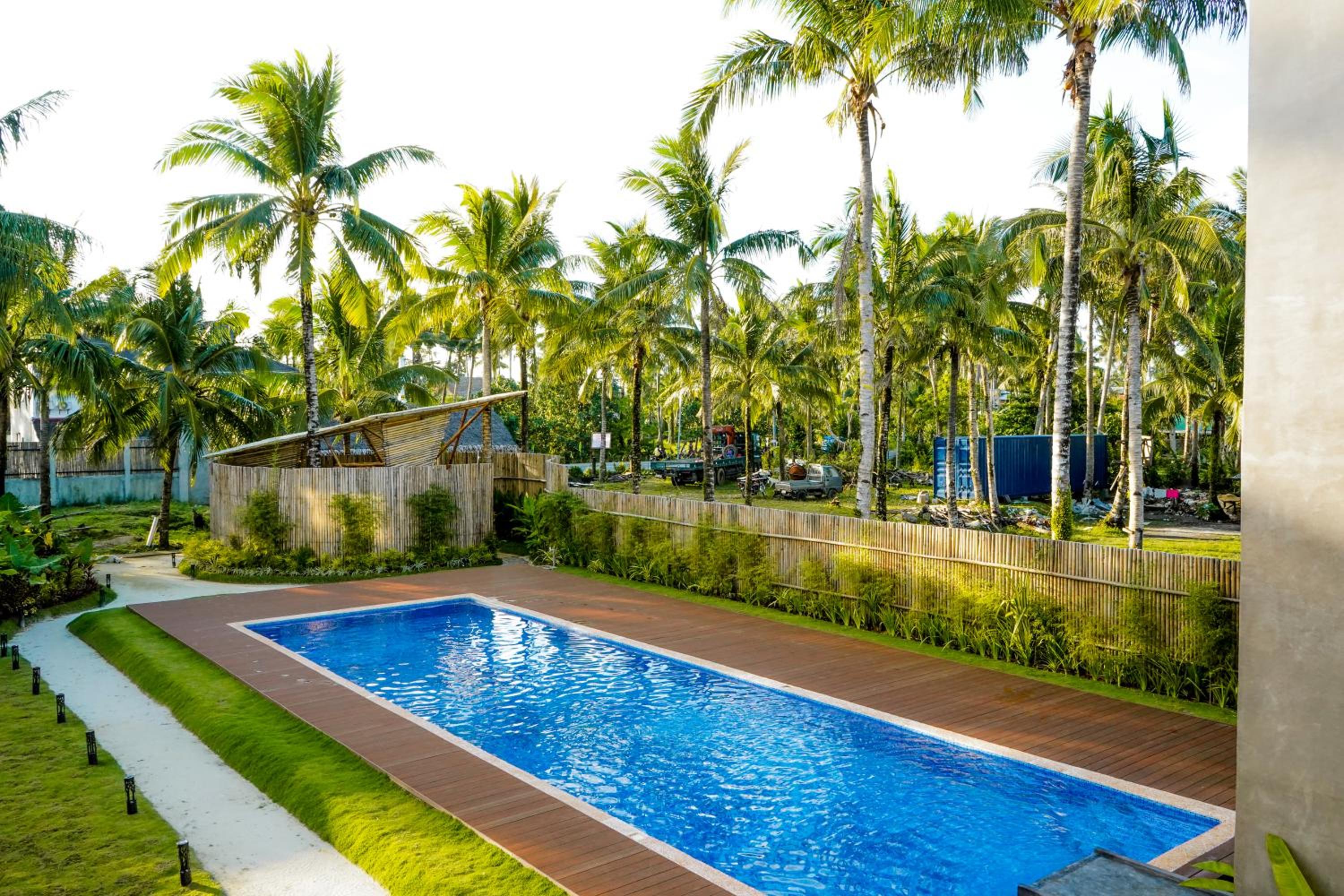 Woody's Place Siargao