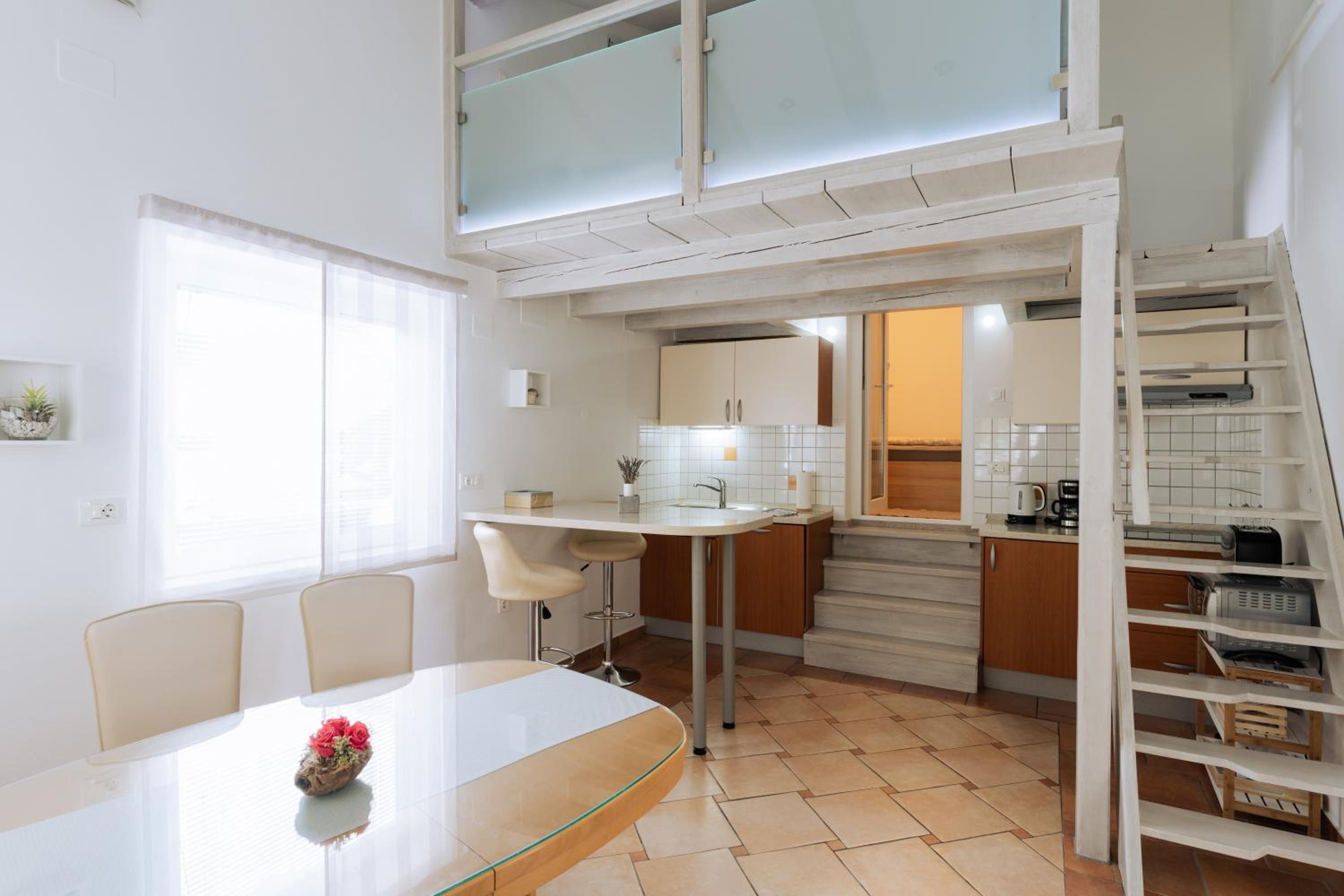 Apartment Kanalec