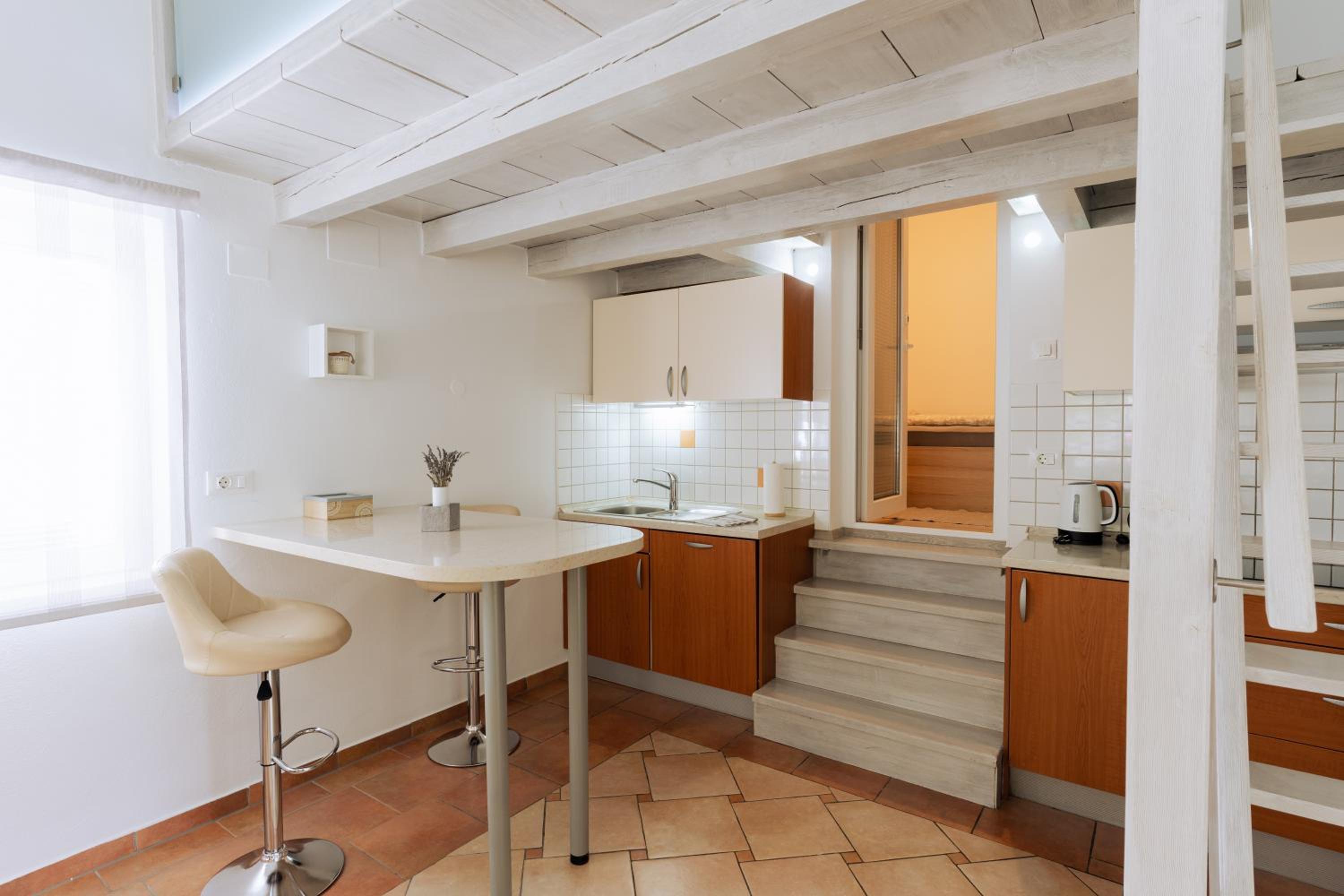 Apartment Kanalec