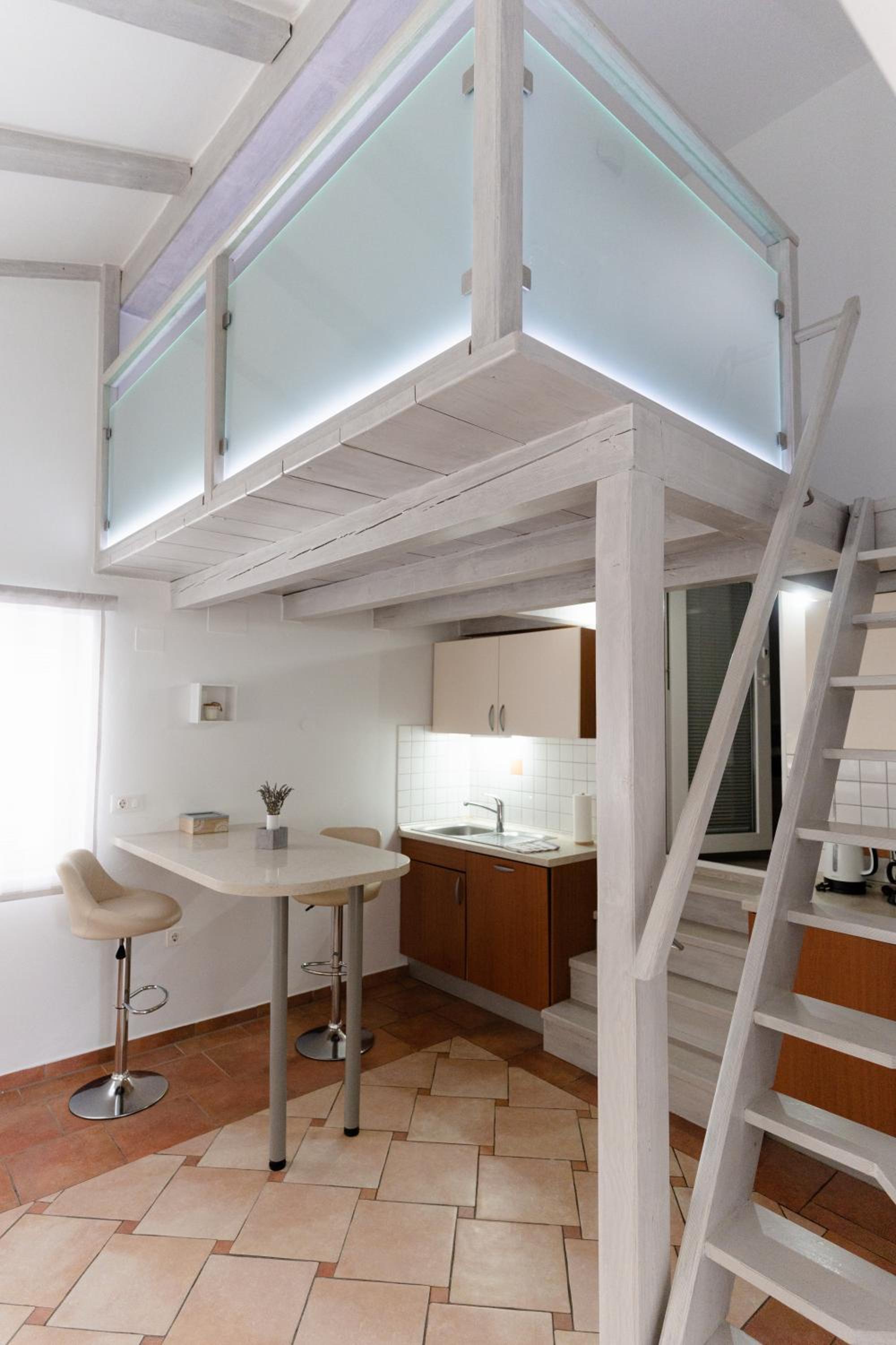 Apartment Kanalec