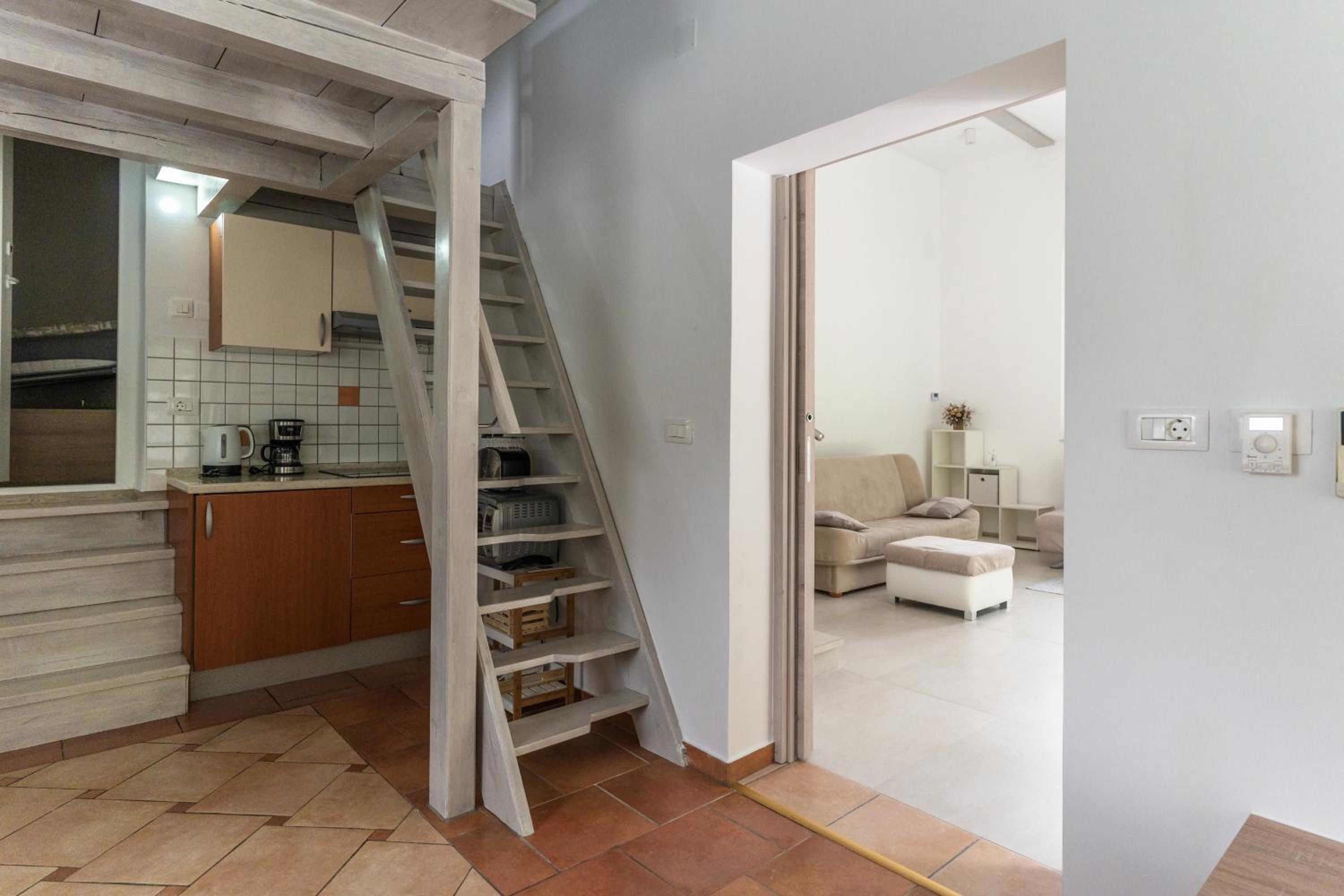Apartment Kanalec