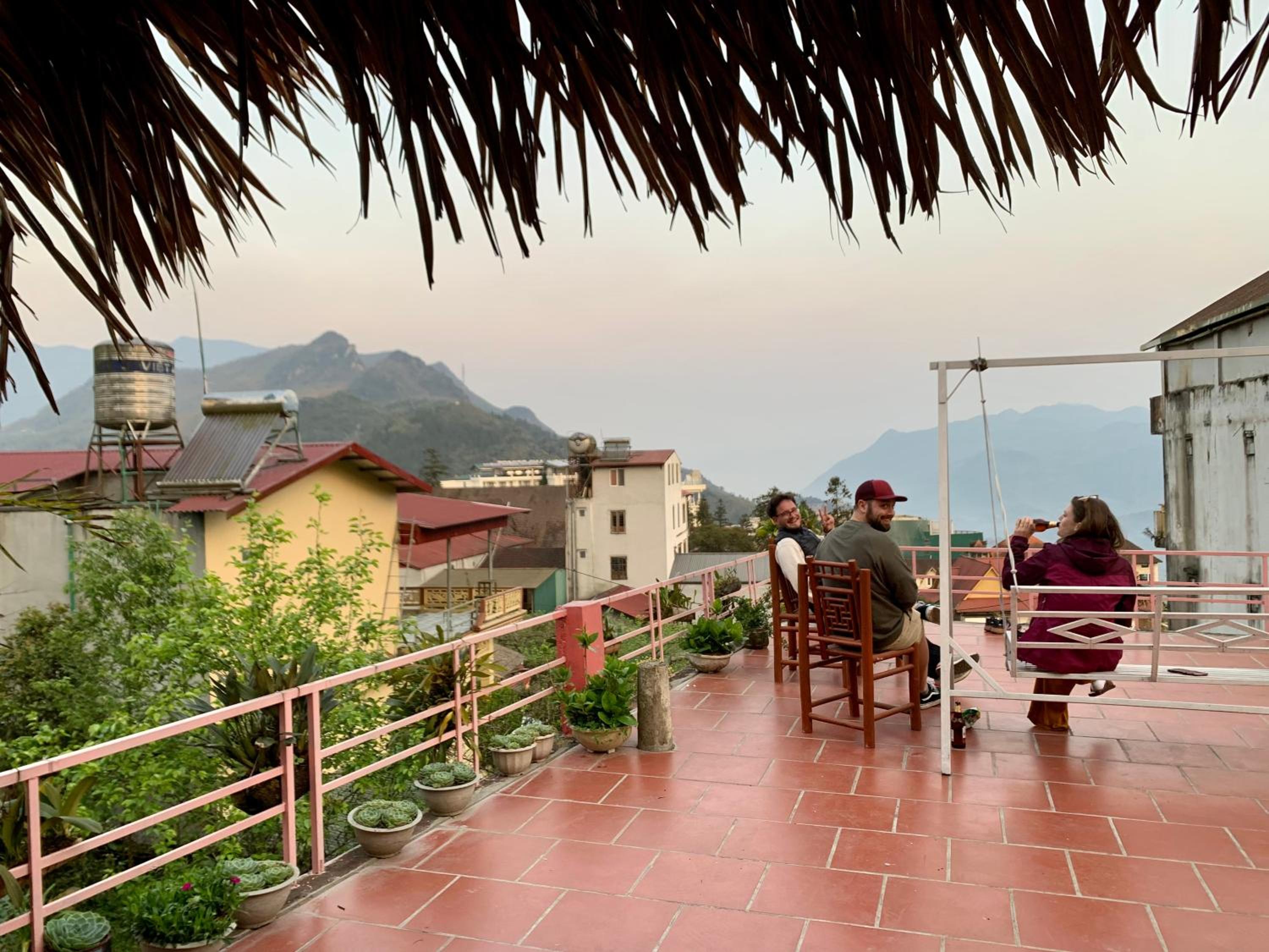 Sapa Tatu Homestay