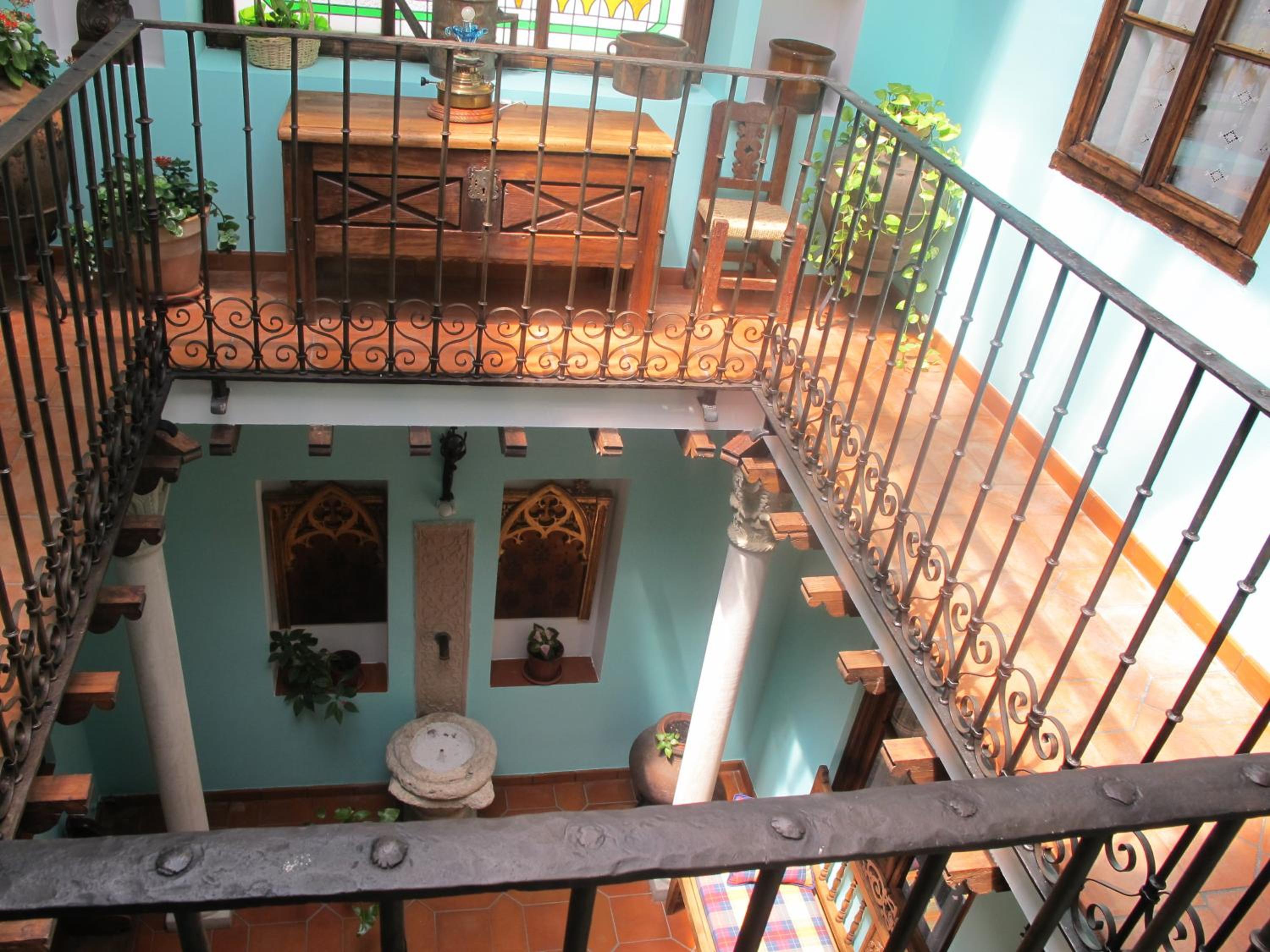 Casa Rural Cuatro de Oros