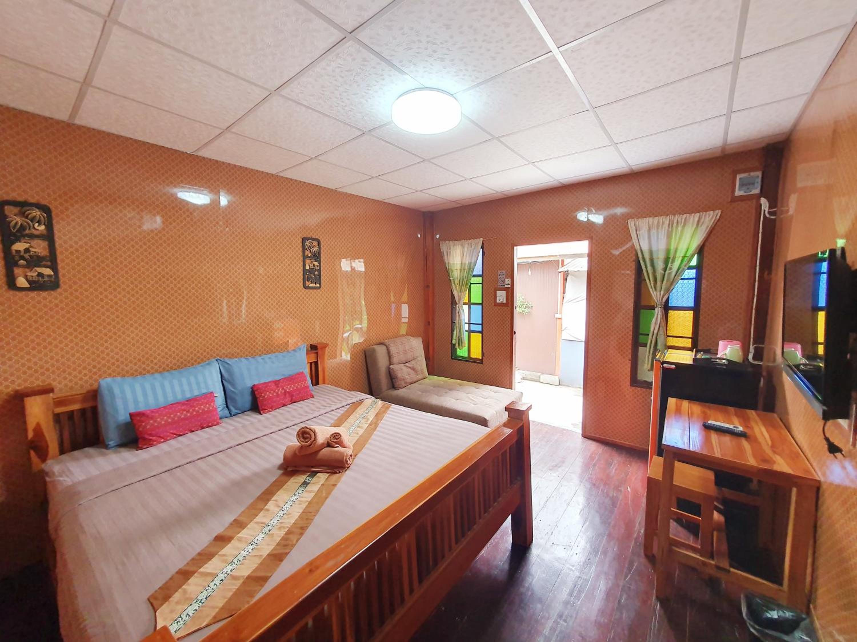 KTT Resort and Motorbike & Bicycle for rents Sukhothai