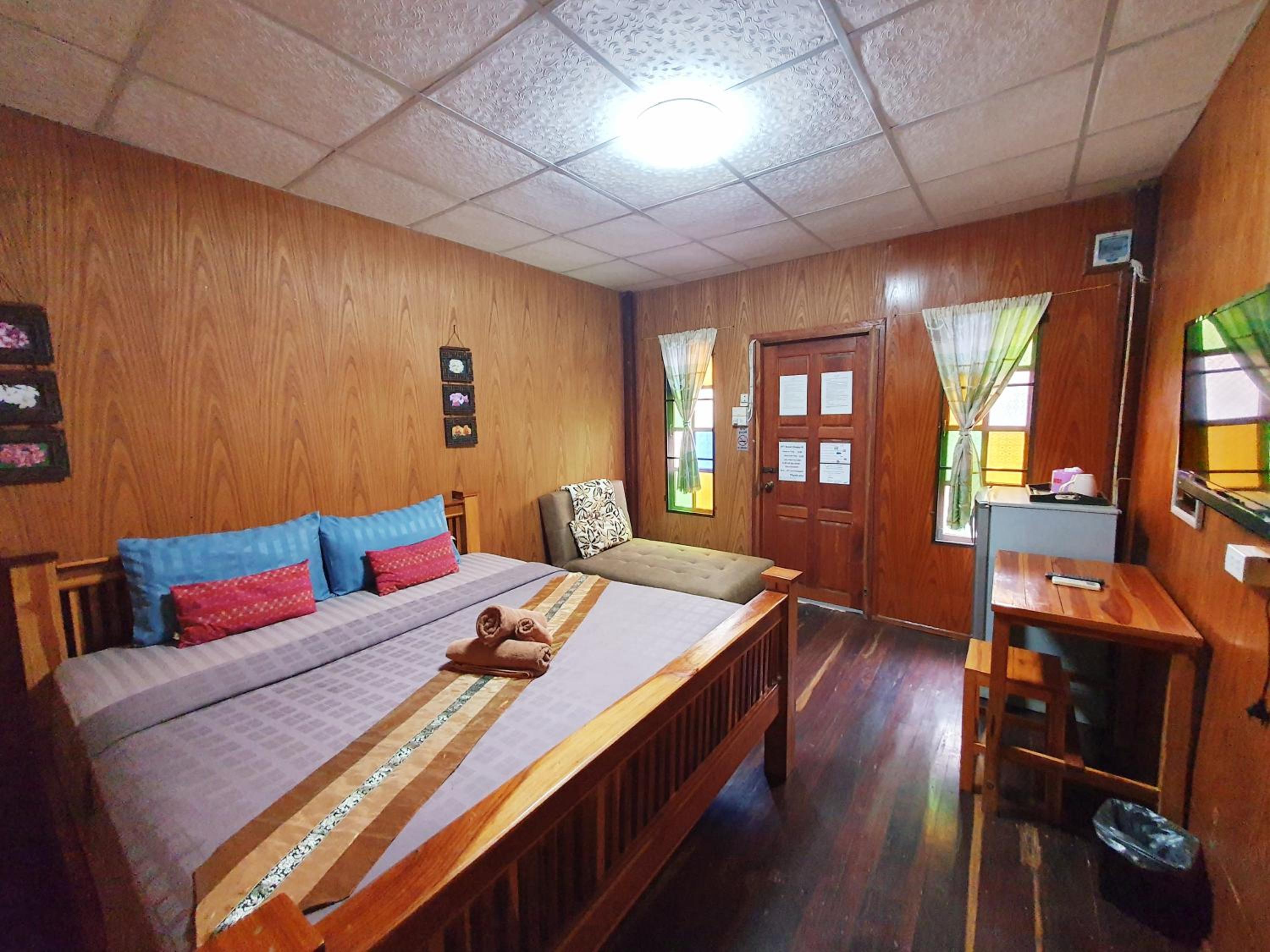 KTT Resort and Motorbike & Bicycle for rents Sukhothai