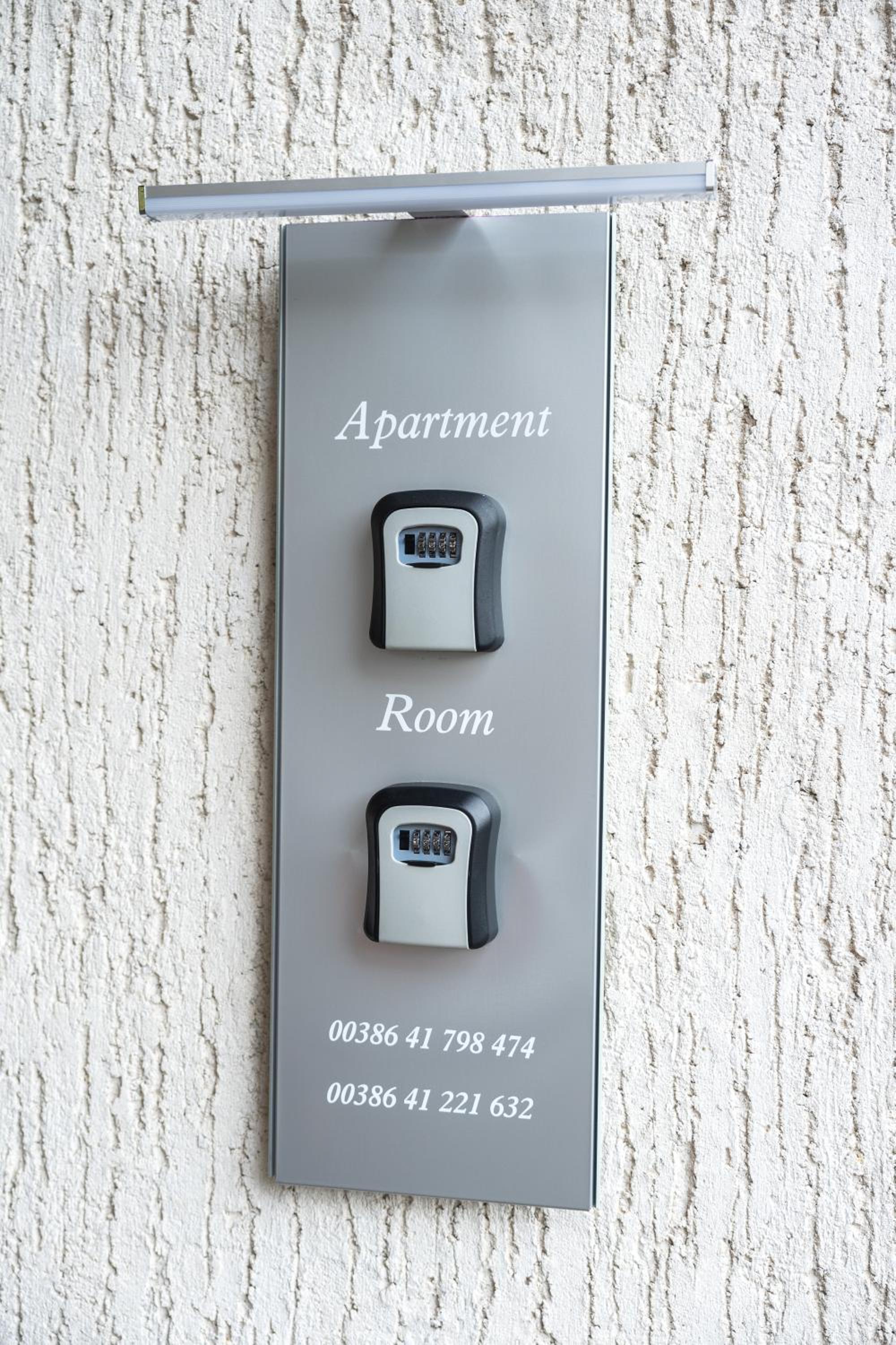 Apartment Kanalec