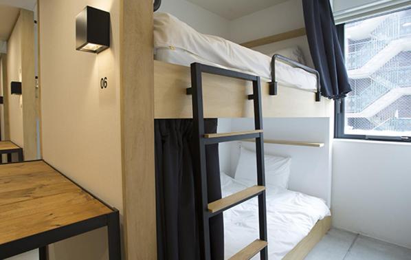 Piece Hostel Kyoto