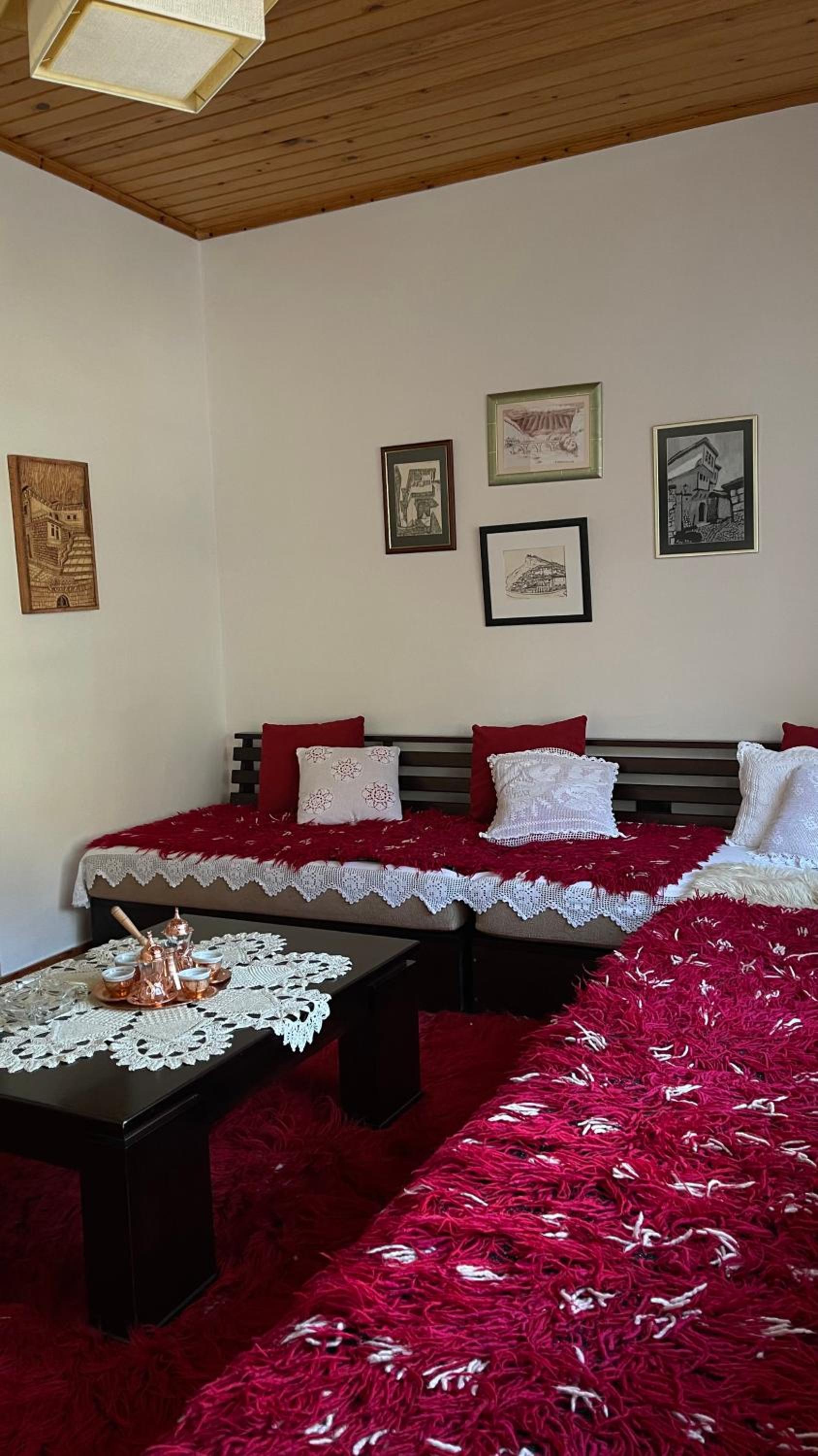 Ana Rest House Hostel Berat photo 4