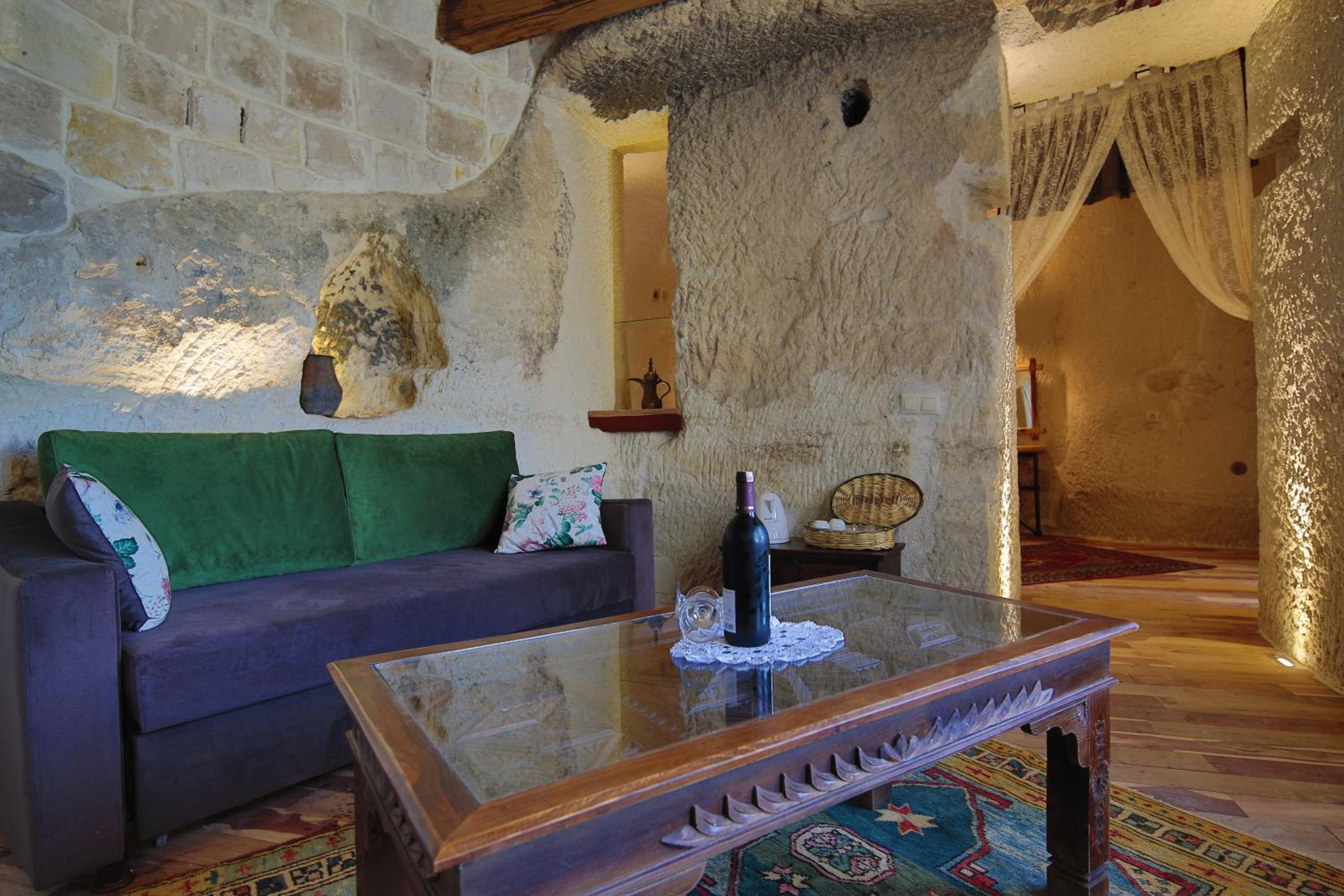 Panoramik Mağara Oteli & SPA - Image 33