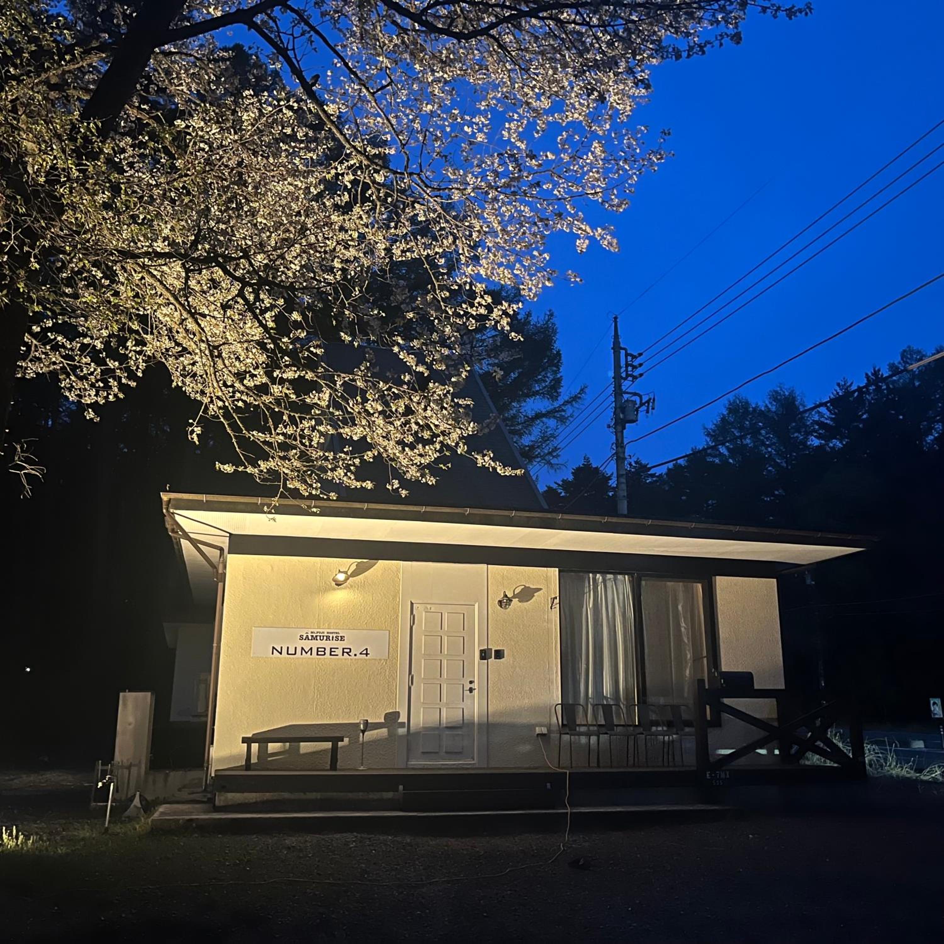 SAMURISE No.4 view 2