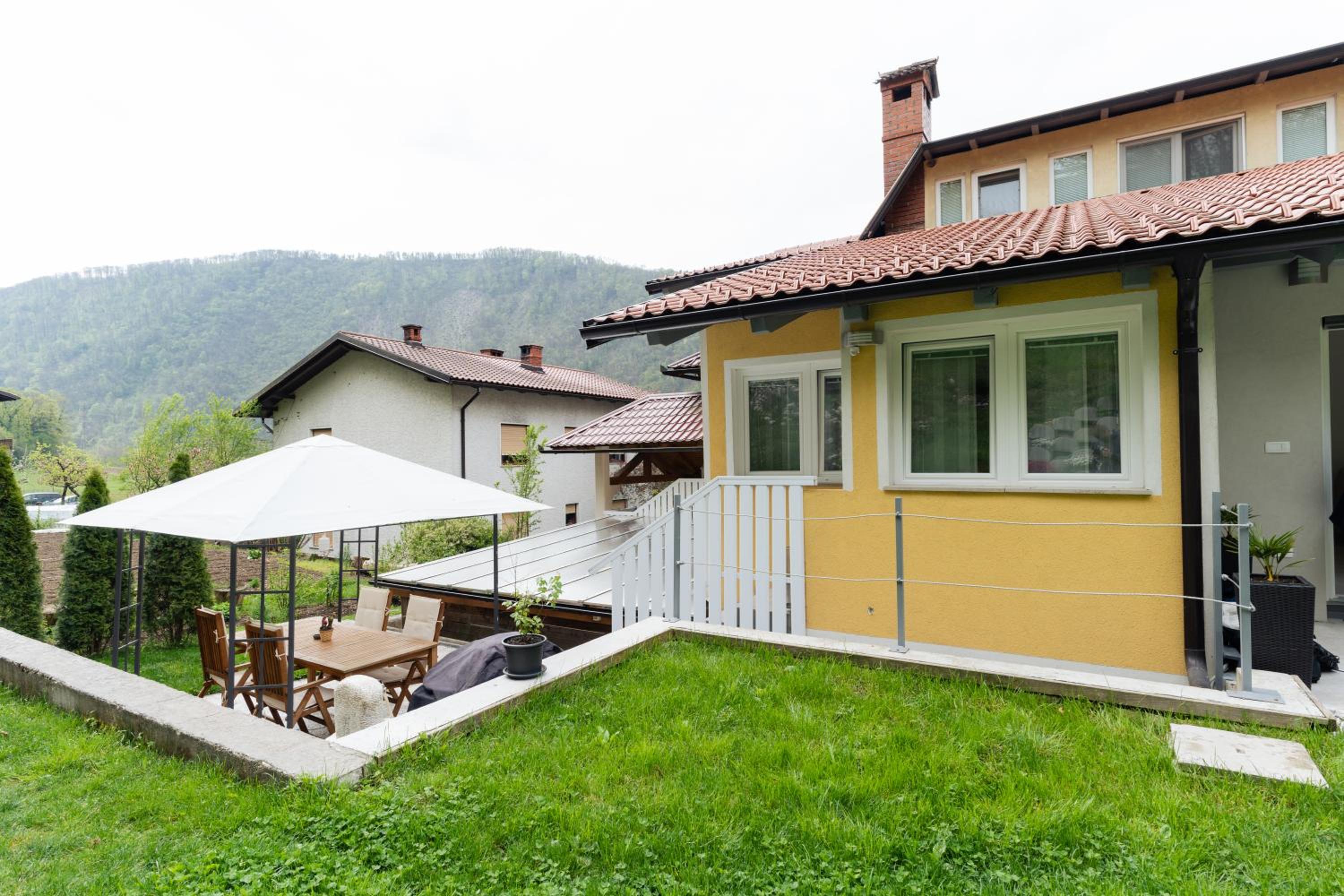 Apartment Kanalec