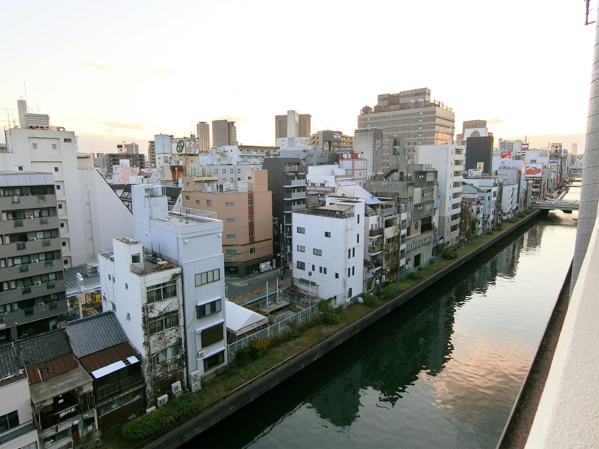 A&C STAY Dotonbori