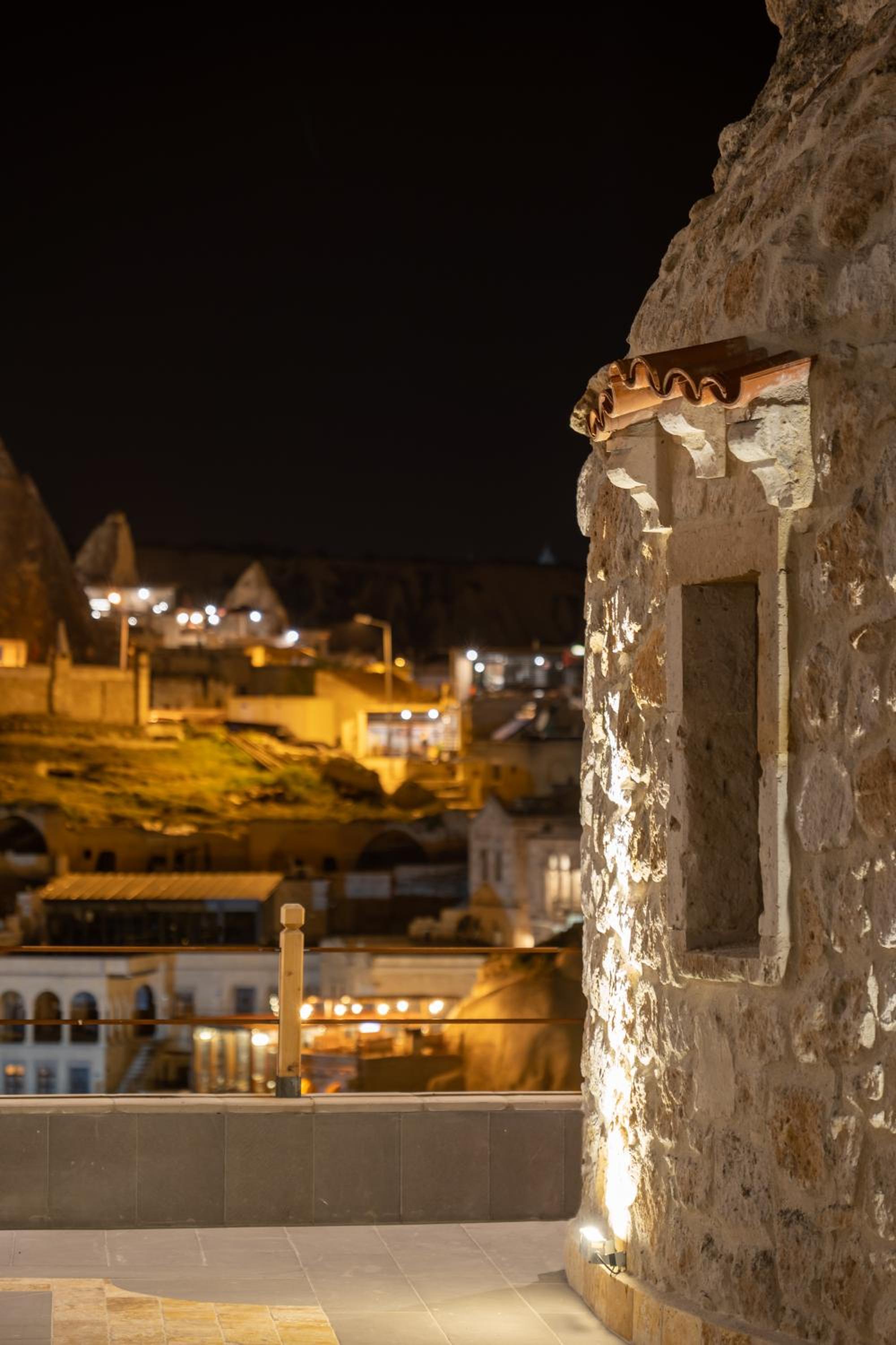 Panoramik Mağara Oteli & SPA - Image 41