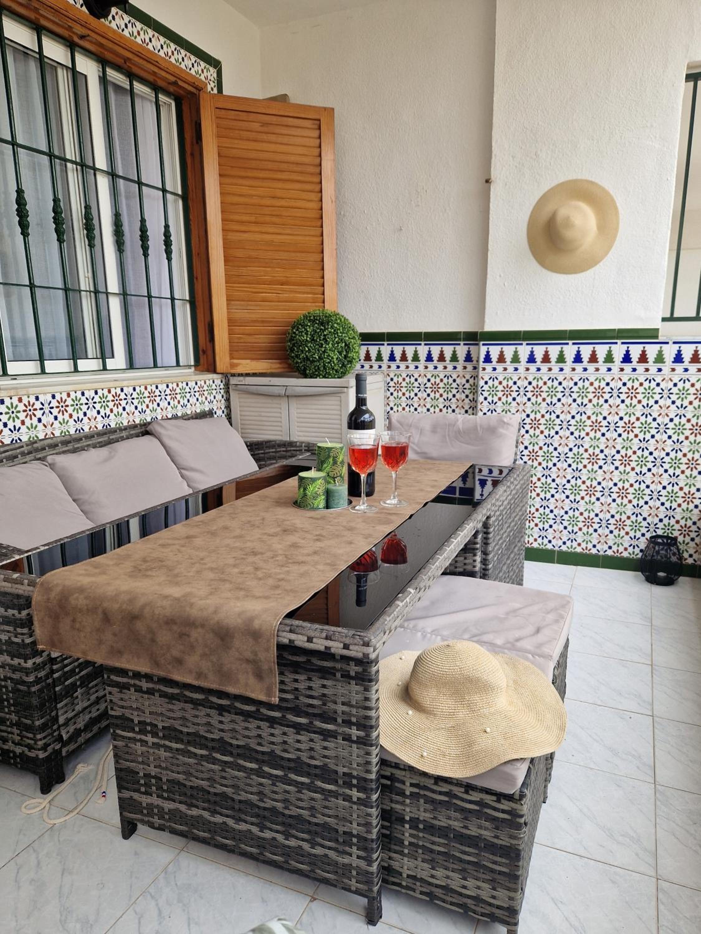 Apartament pod Palmami /Bajo las Palmeras