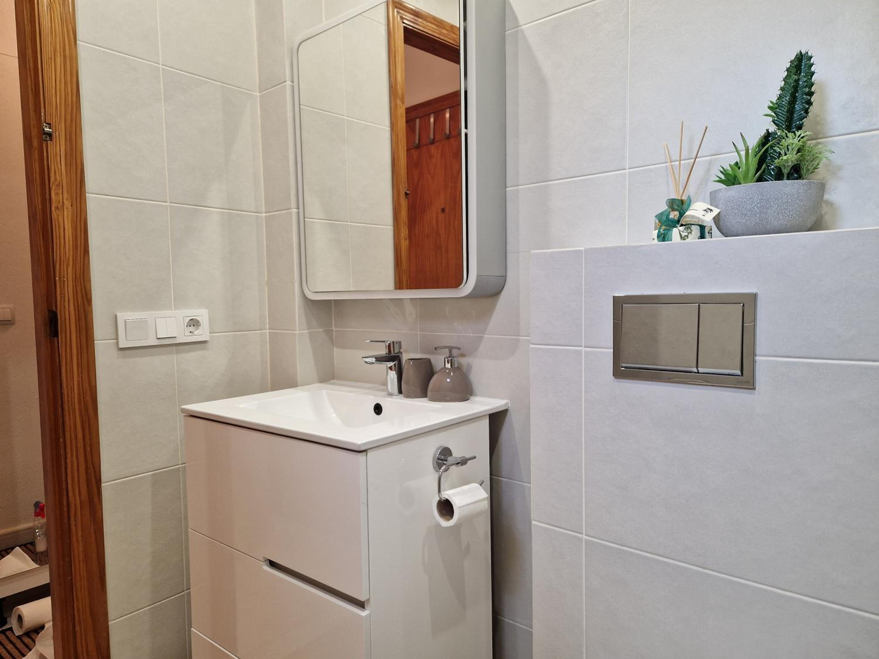 Apartament pod Palmami /Bajo las Palmeras