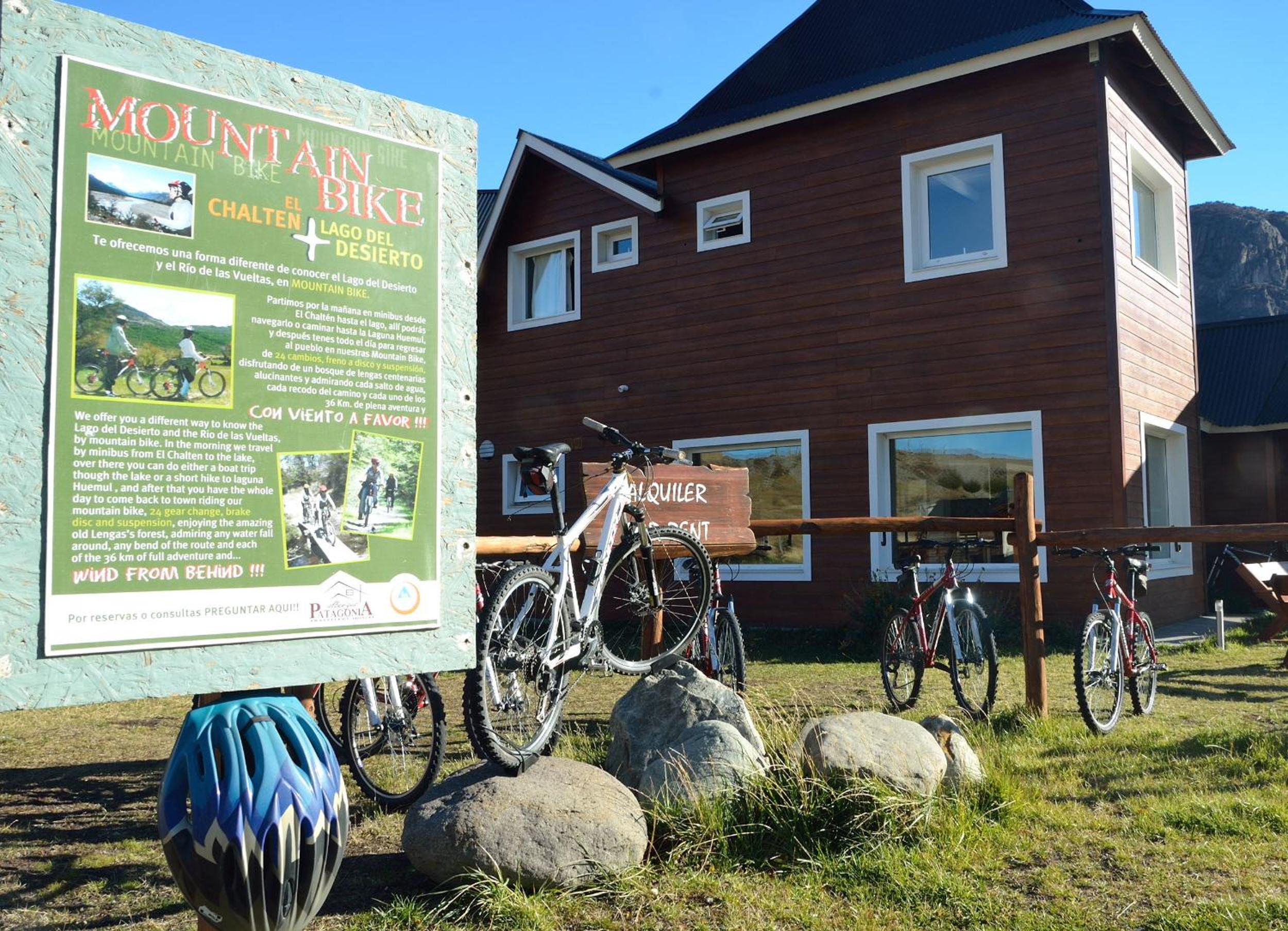 Patagonia Hostel