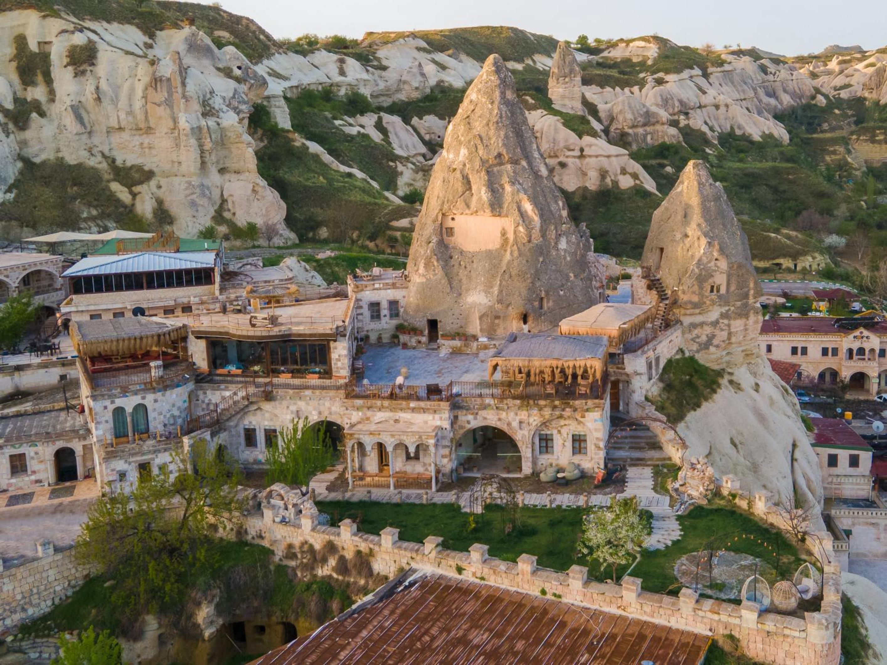 Panoramik Mağara Oteli & SPA - Image 45