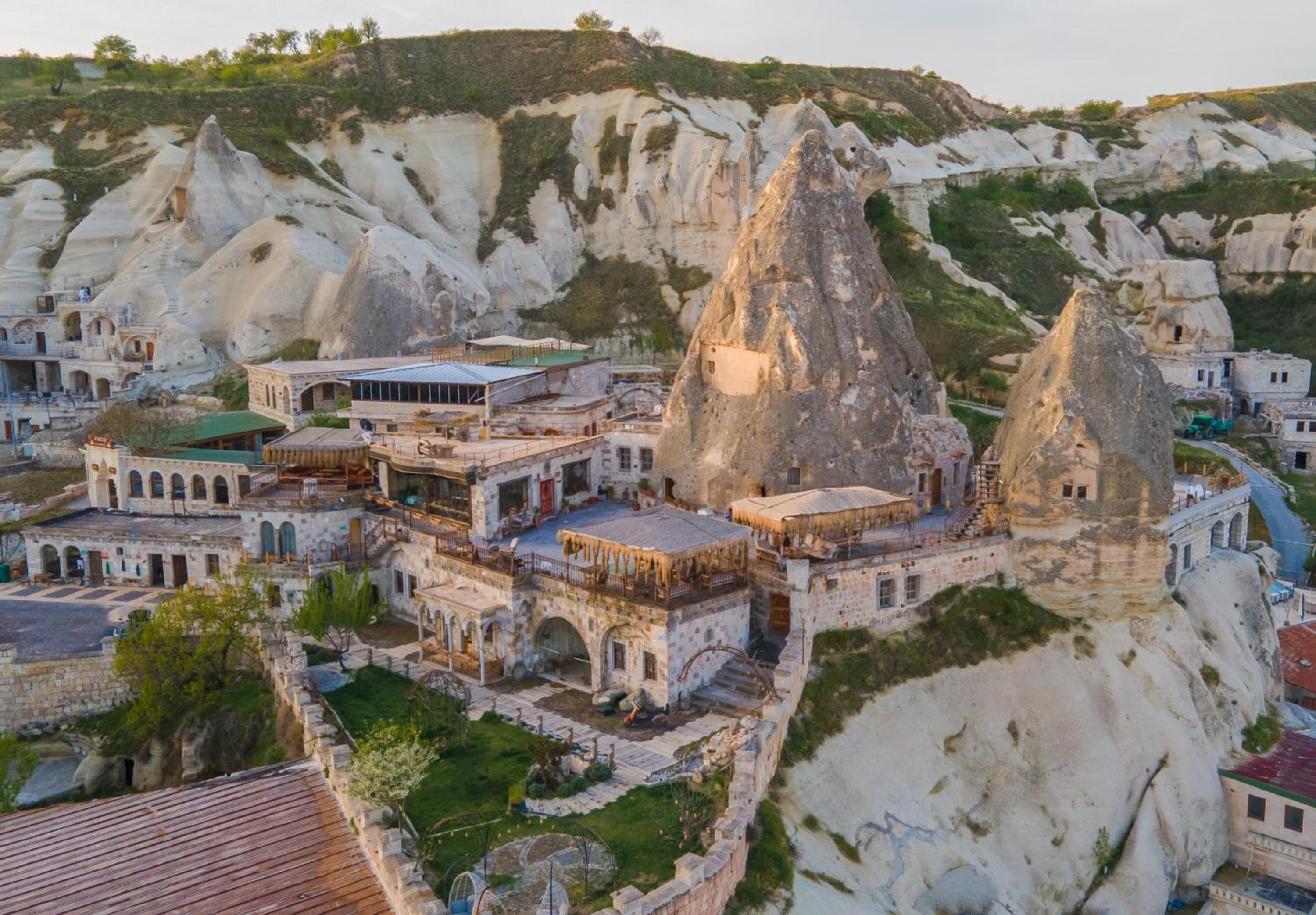 Panoramik Mağara Oteli & SPA - Image 35