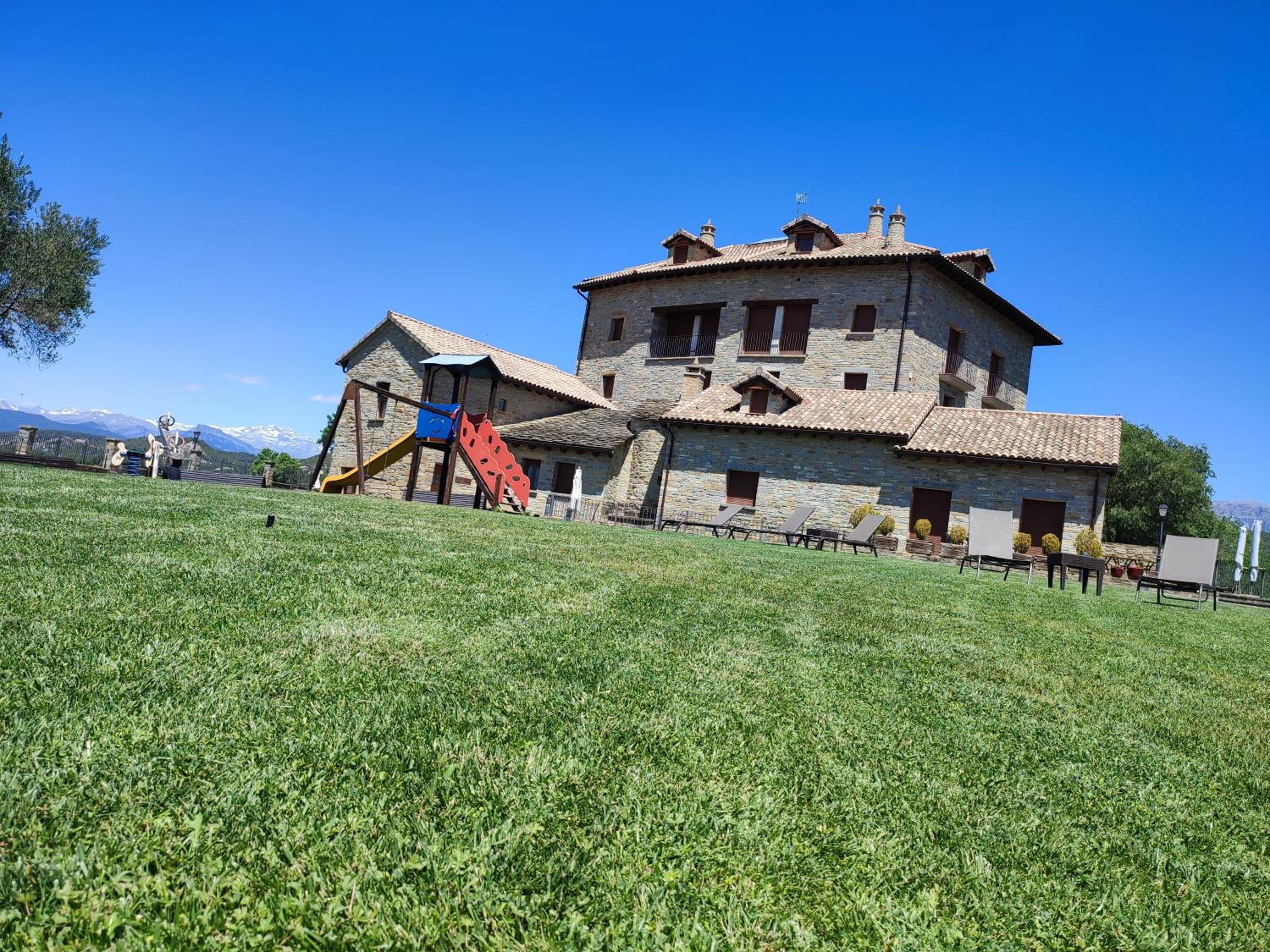 Hotel Casas Pirineo, Ainsa