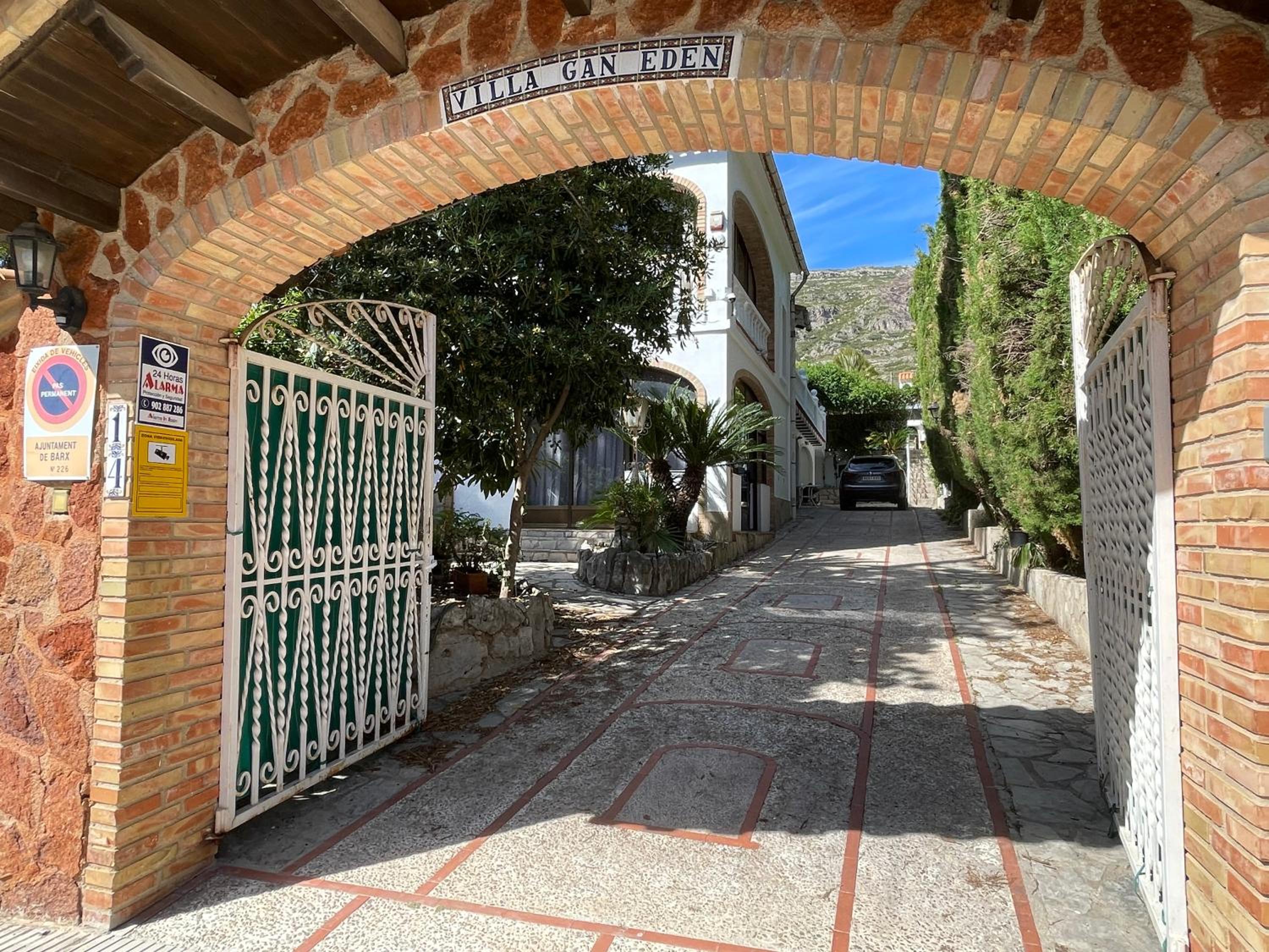 Villa GAN EDEN