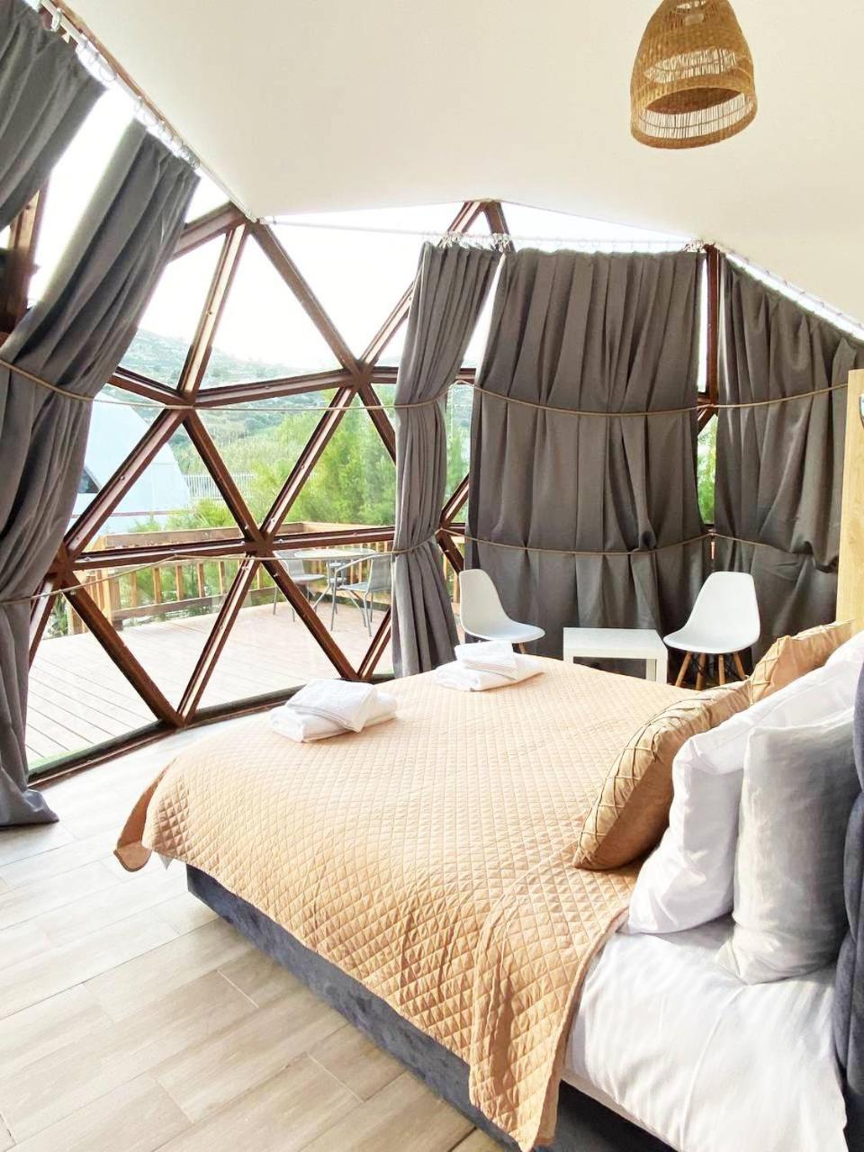 Amazing Cyprus Glamping Domes - Glamping Cyprus