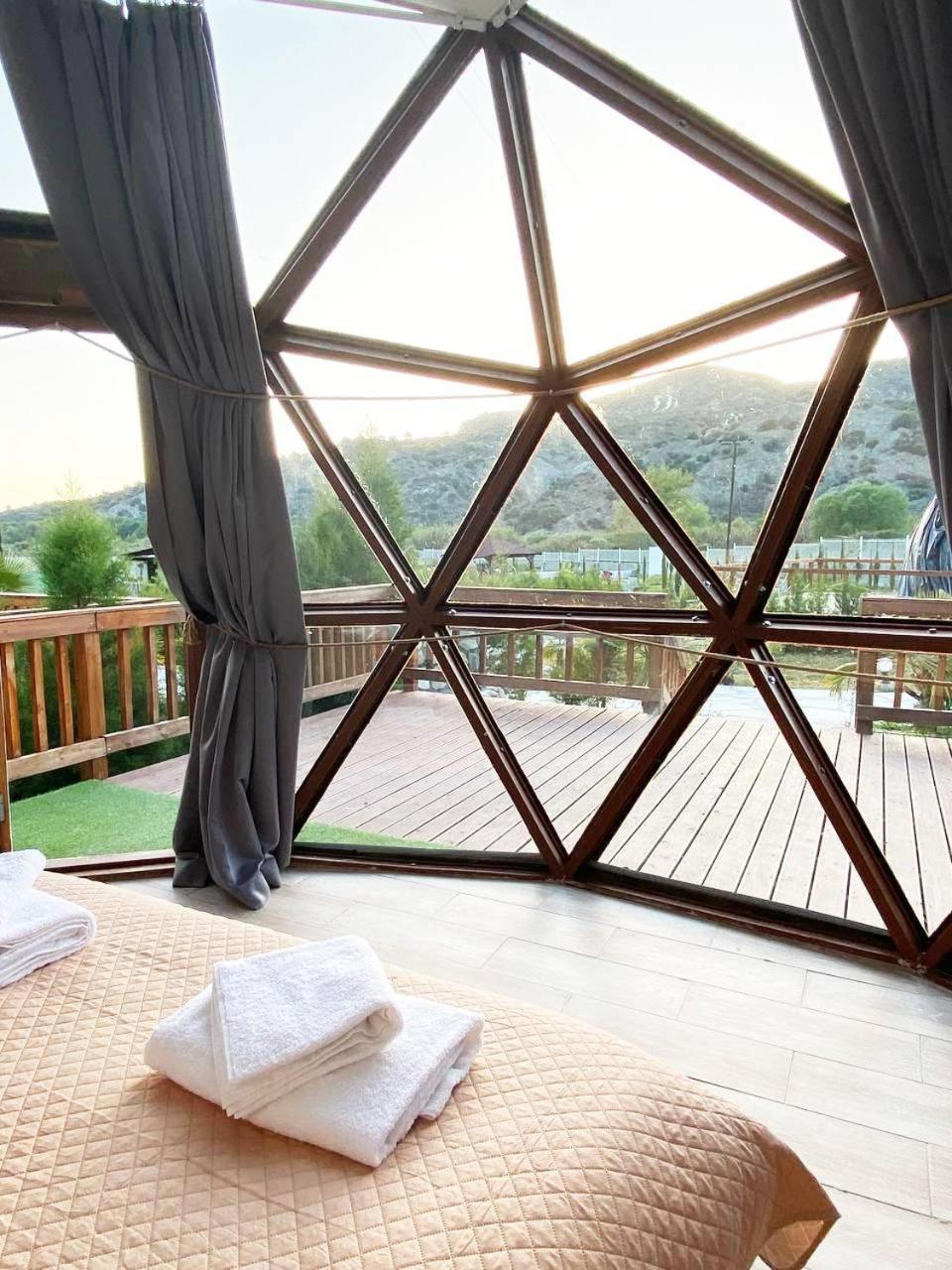 Amazing Cyprus Glamping Domes - Glamping Cyprus