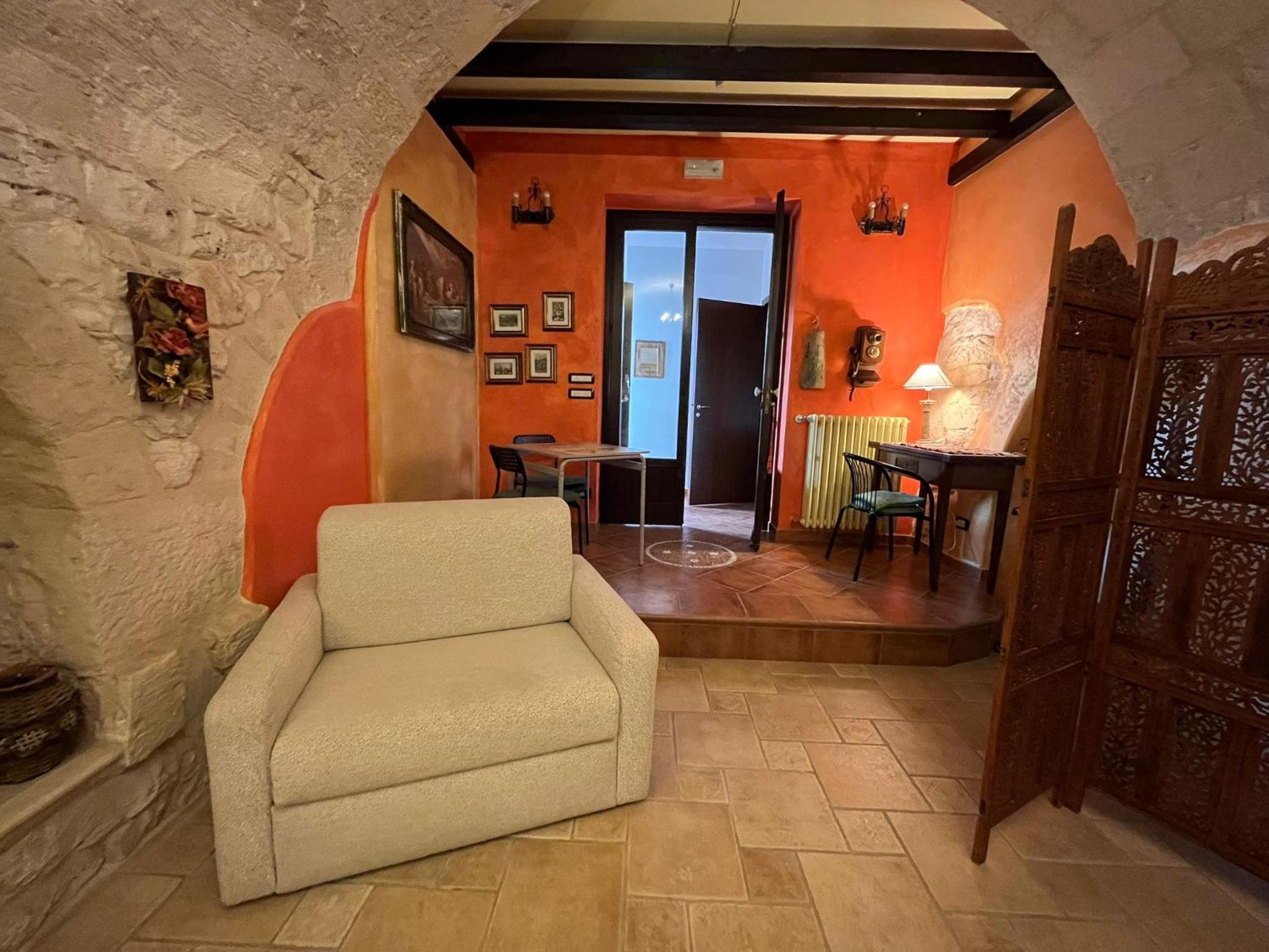 Villa Isabella alloggi e camere con parcheggio interno custodito
