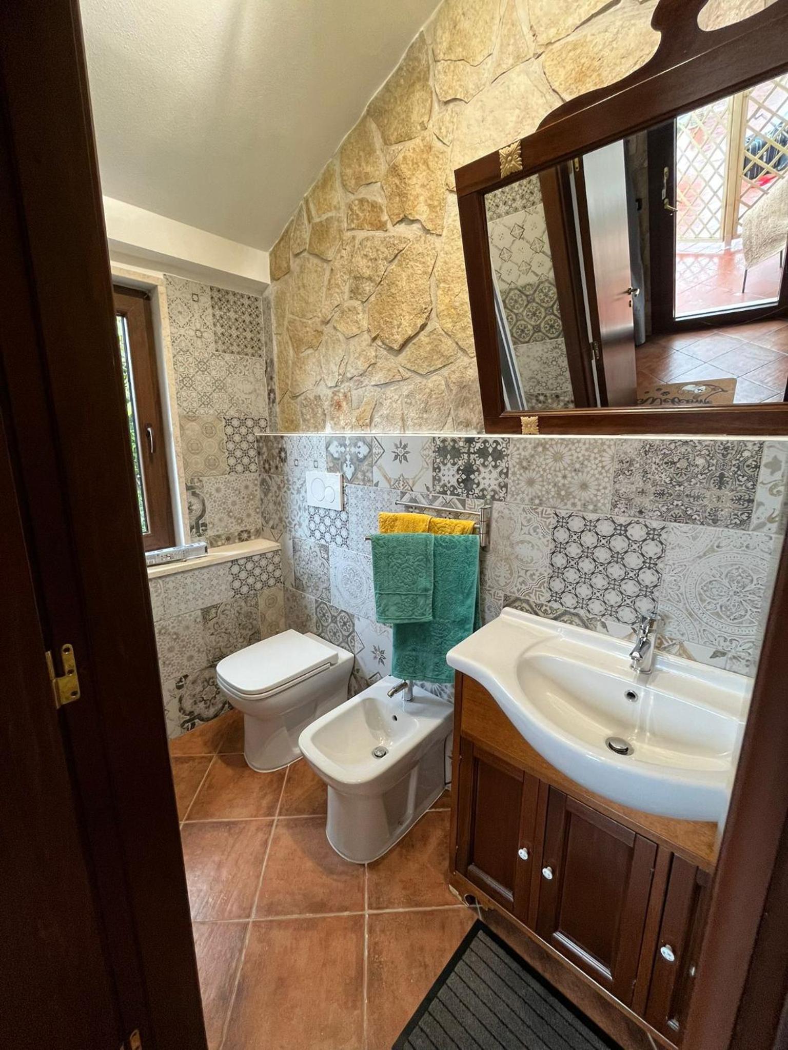 Villa Isabella alloggi e camere con parcheggio interno custodito