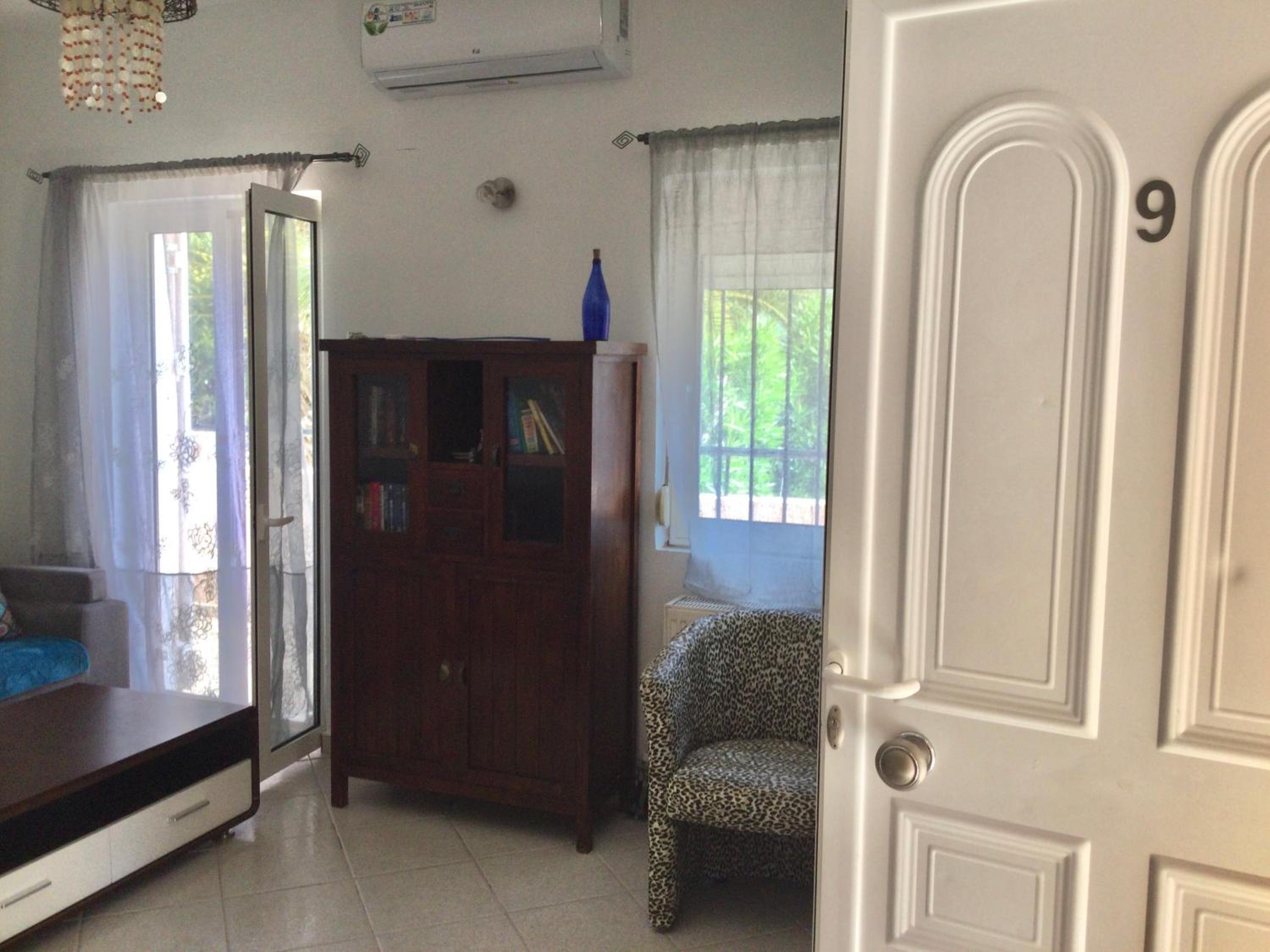 Palm Tree Villa view 2