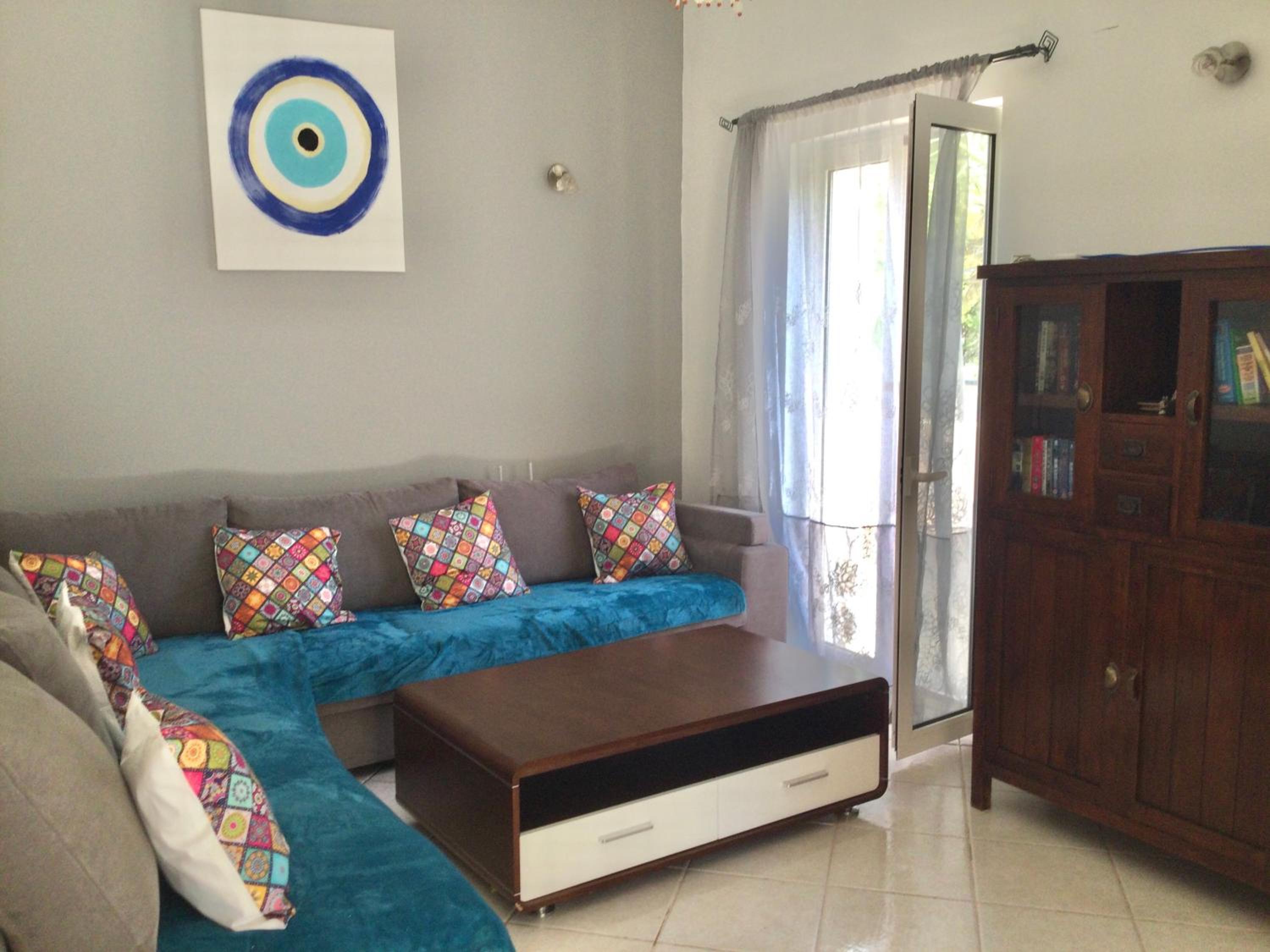 Palm Tree Villa view 3