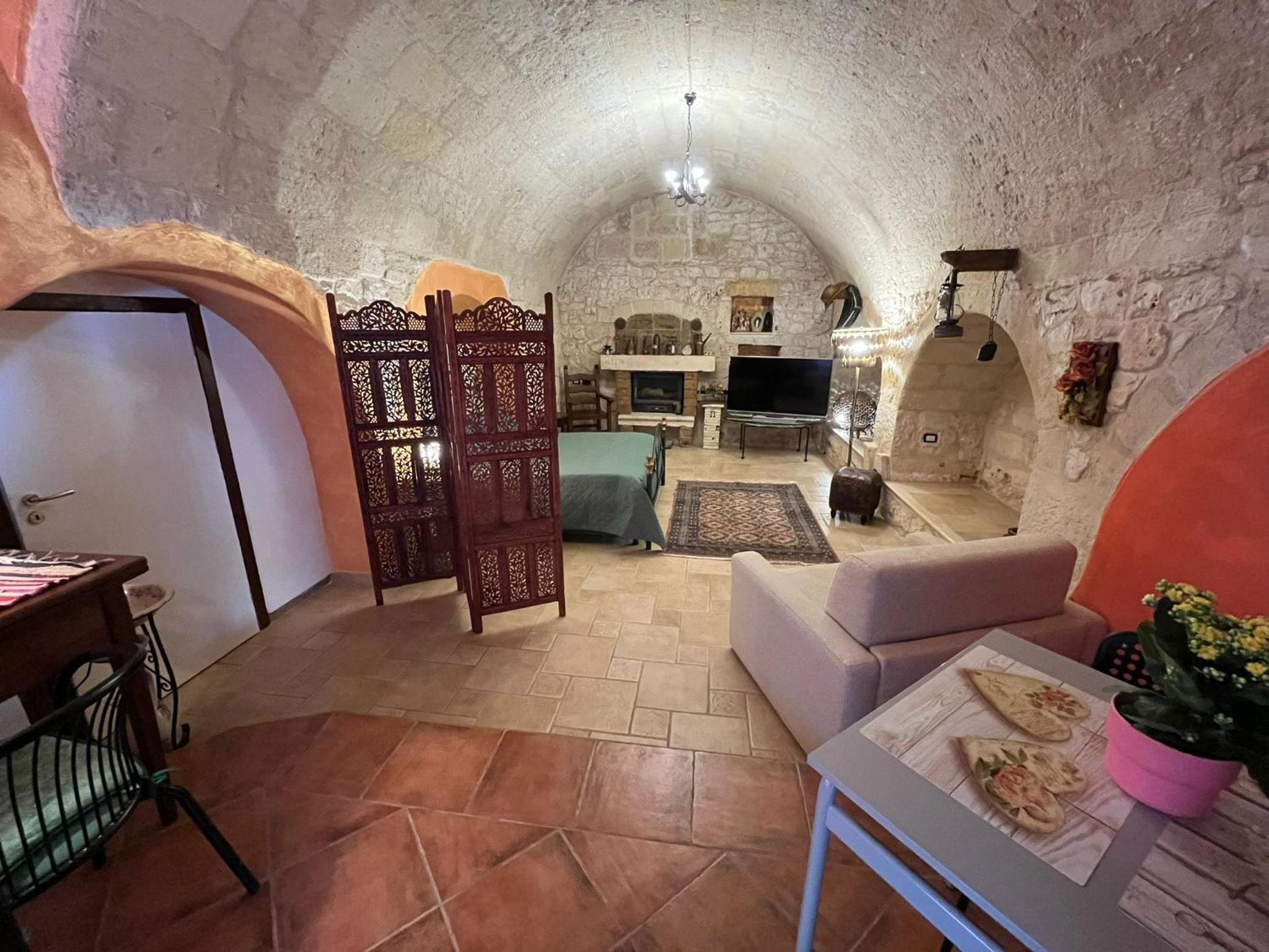 Villa Isabella alloggi e camere con parcheggio interno custodito