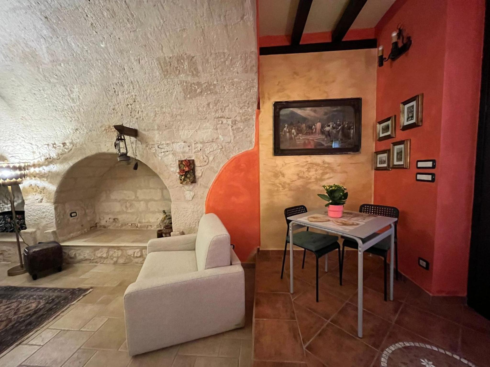 Villa Isabella alloggi e camere con parcheggio interno custodito