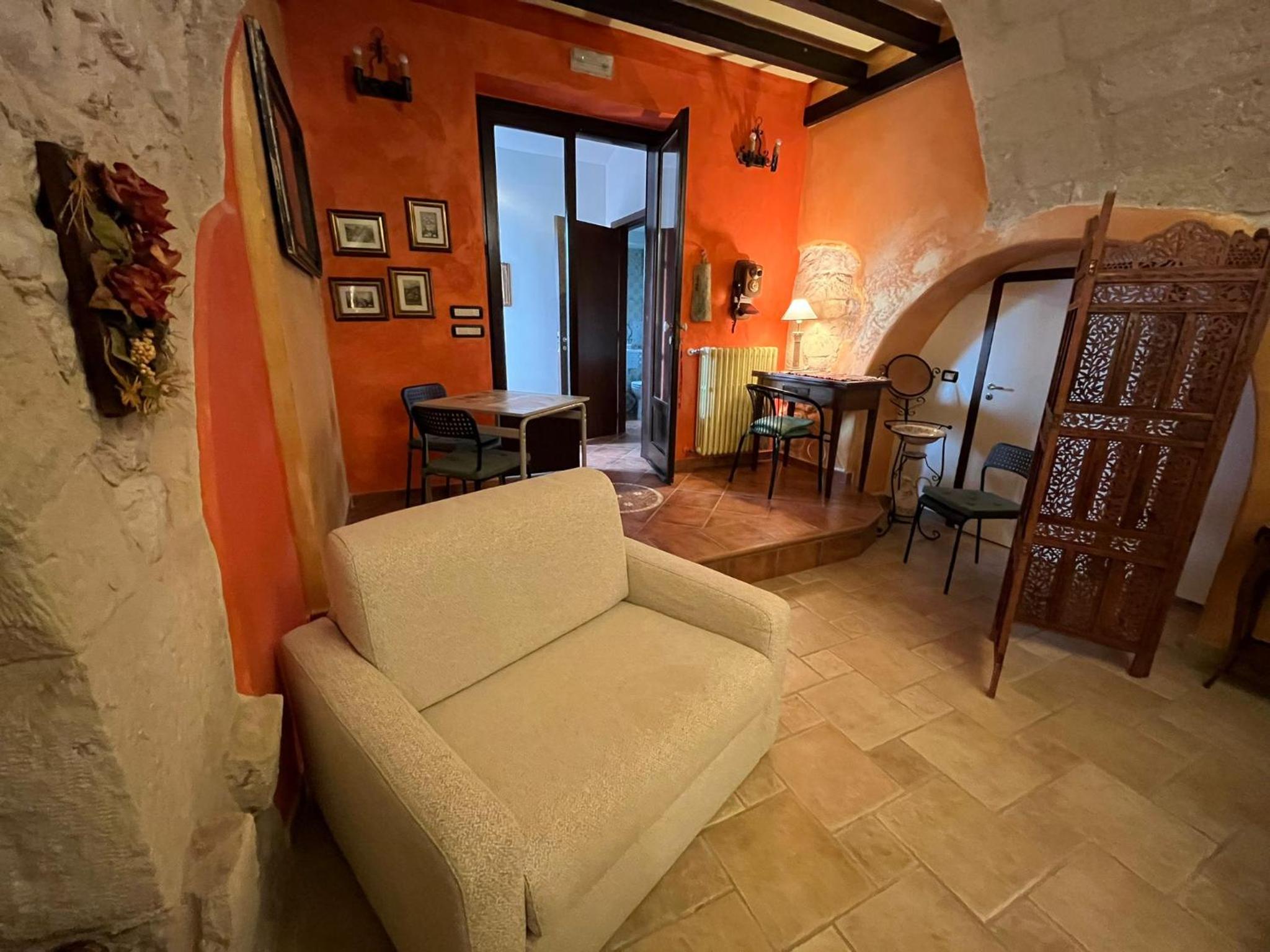 Villa Isabella alloggi e camere con parcheggio interno custodito