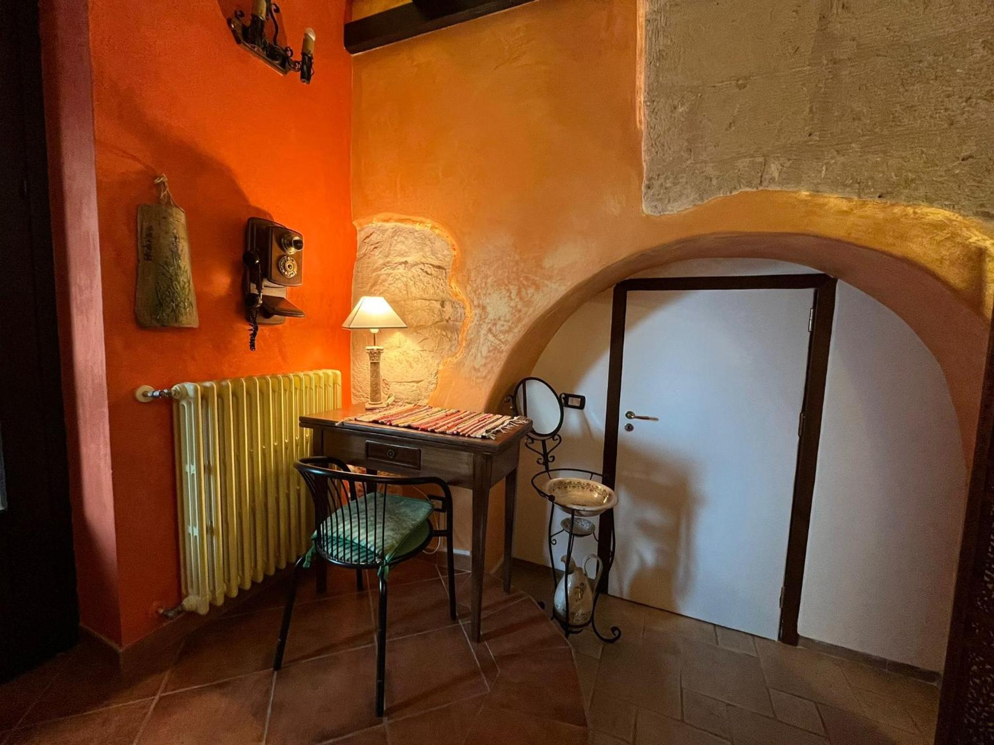 Villa Isabella alloggi e camere con parcheggio interno custodito