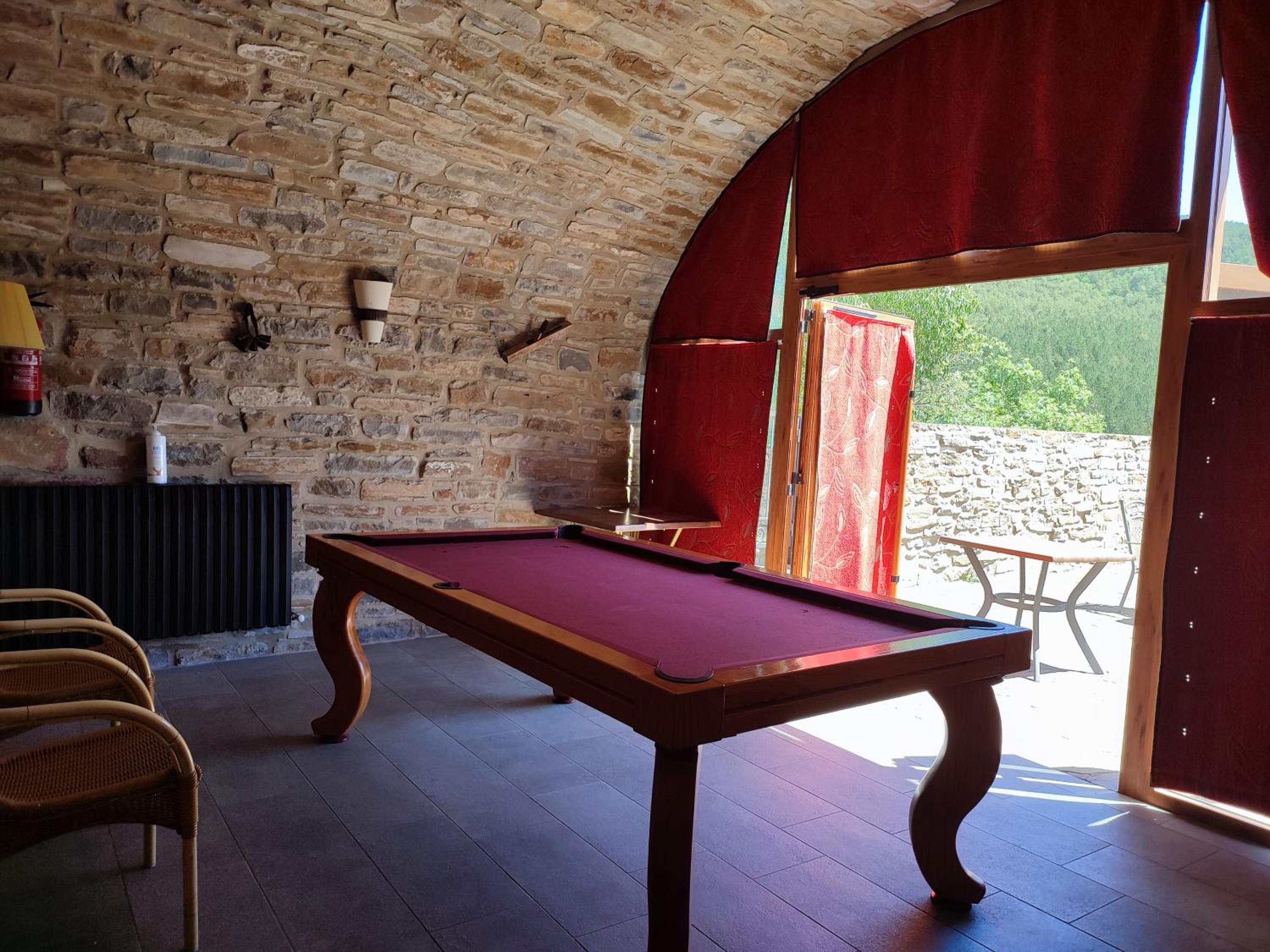 Casas Pirineo, Ainsa