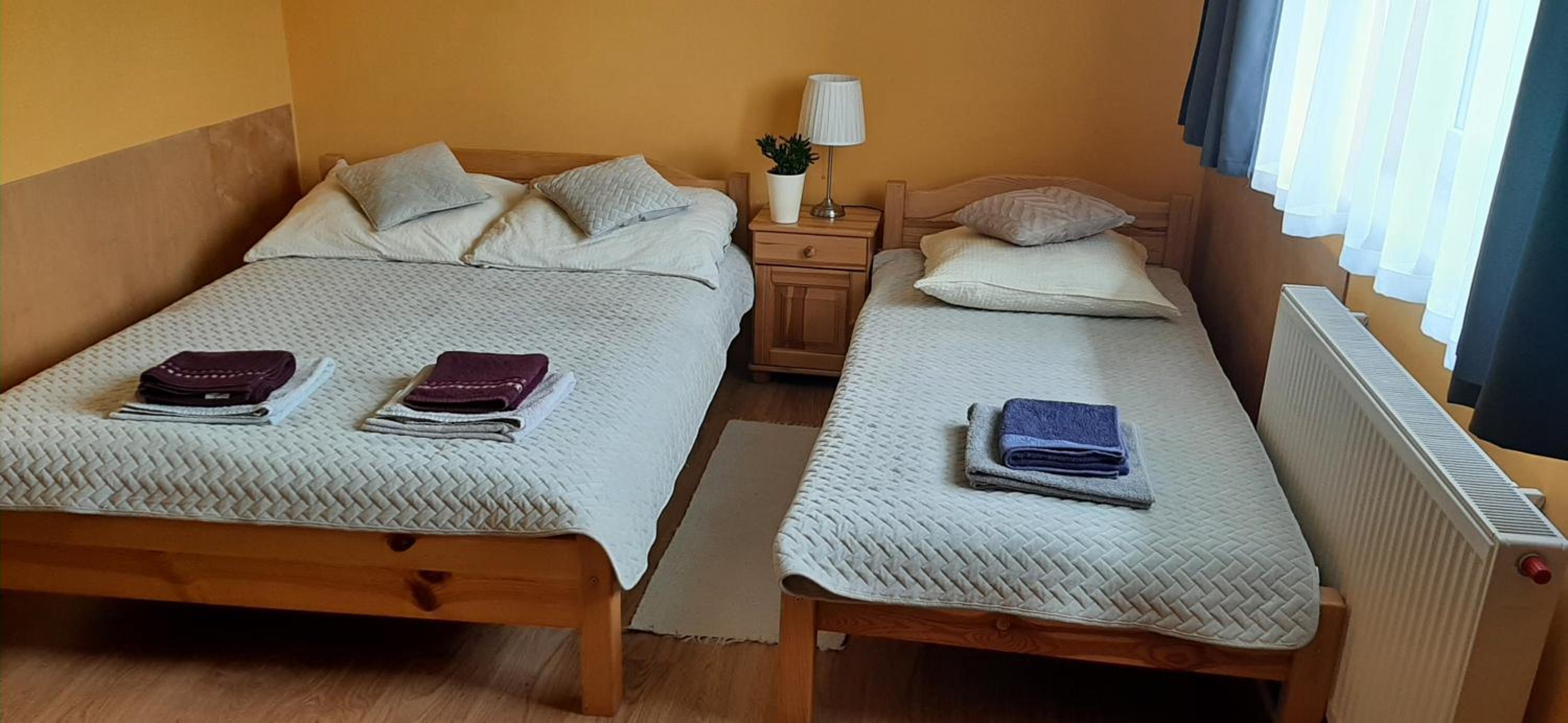 Apartamenty & Domek Gawędówka