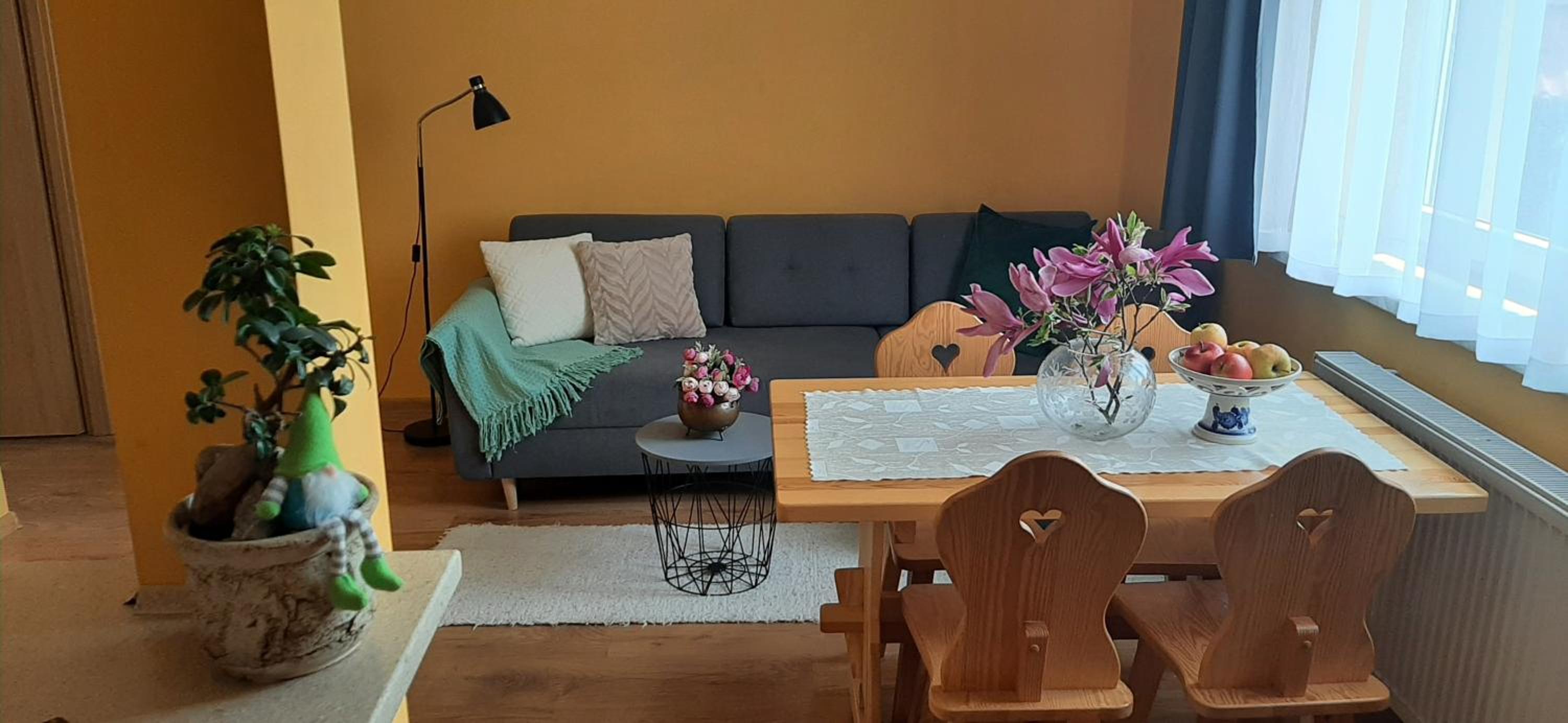 Apartamenty & Domek Gawędówka