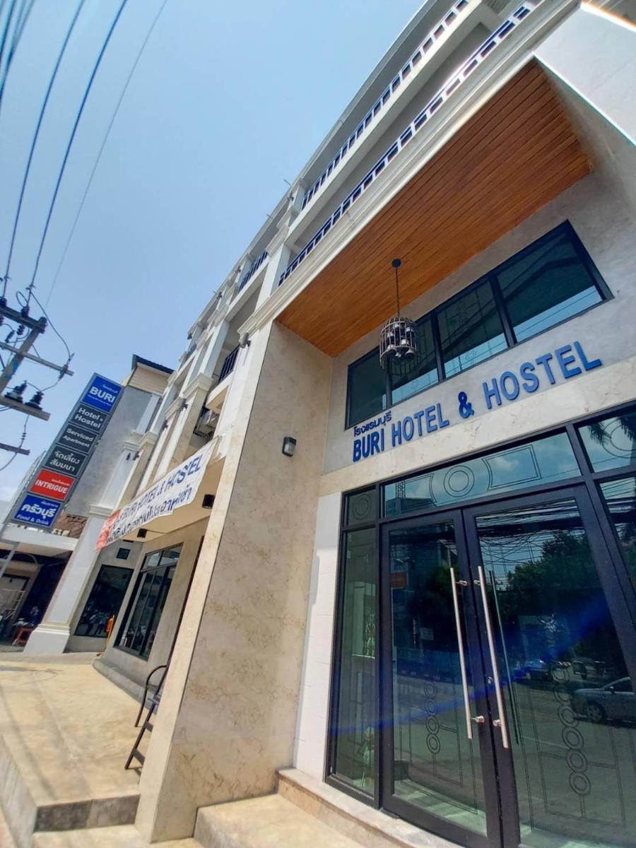 BURI Hotel And Hostel