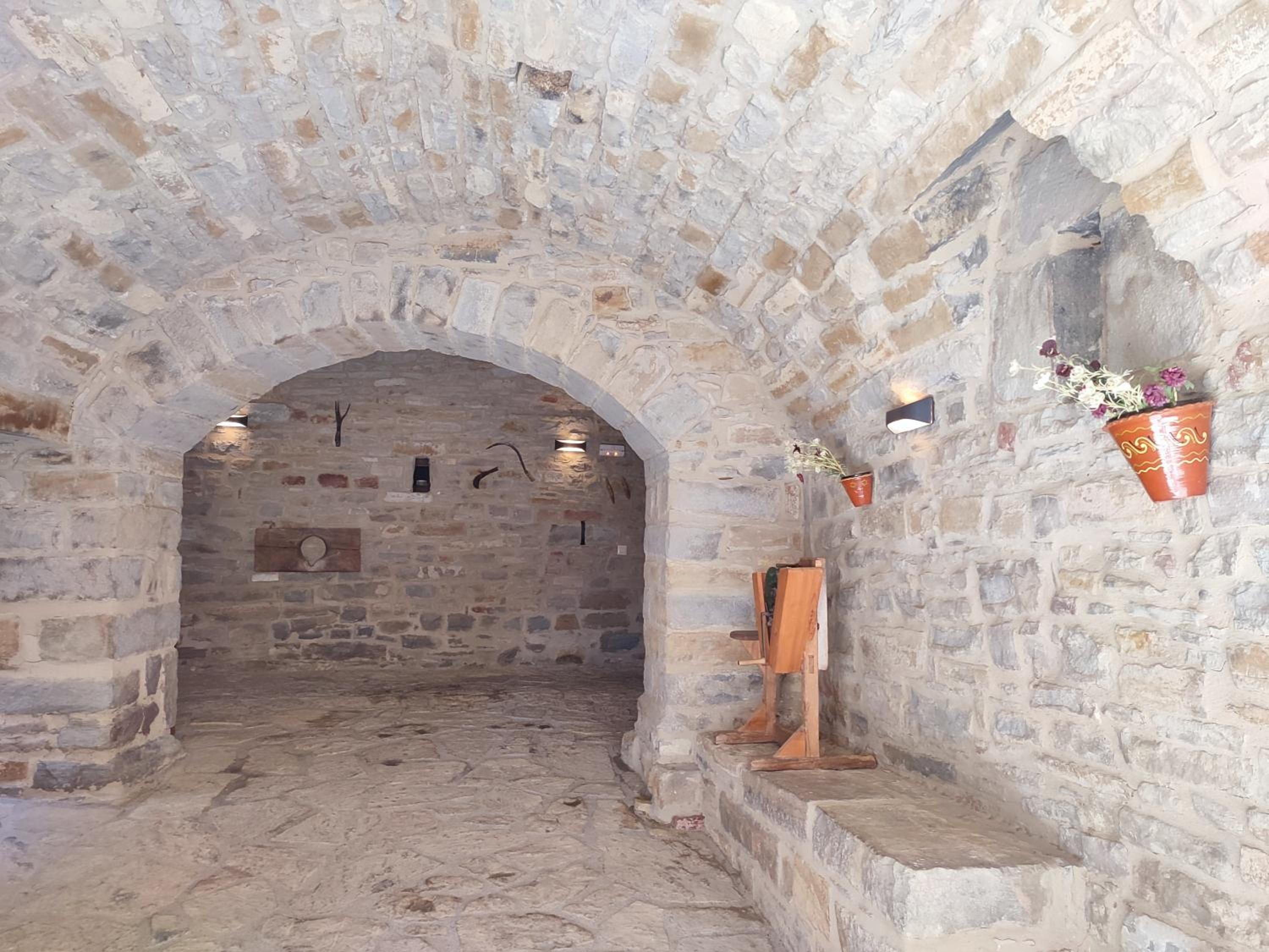 Casas Pirineo, Ainsa