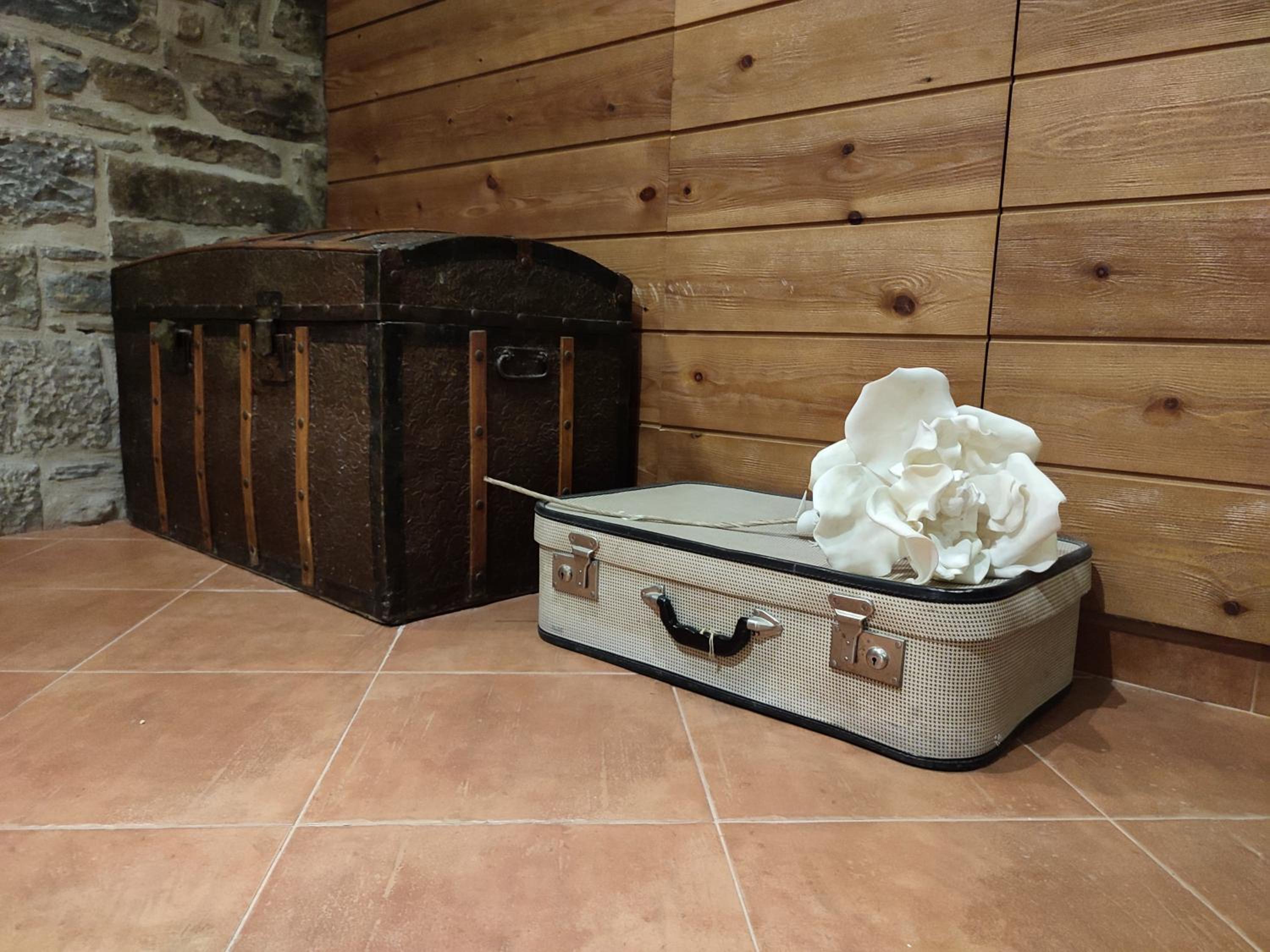 Casas Pirineo, Ainsa