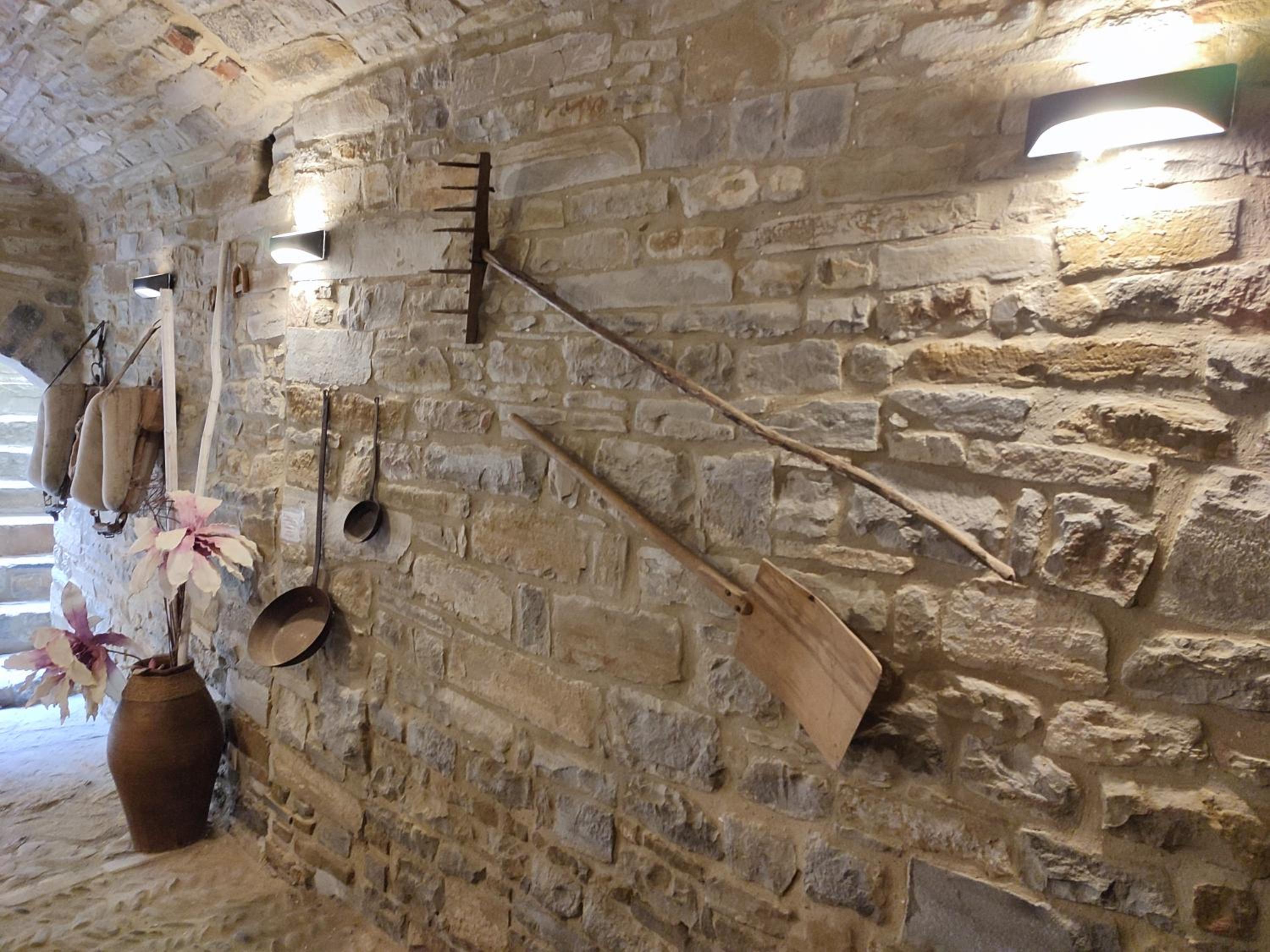 Casas Pirineo, Ainsa