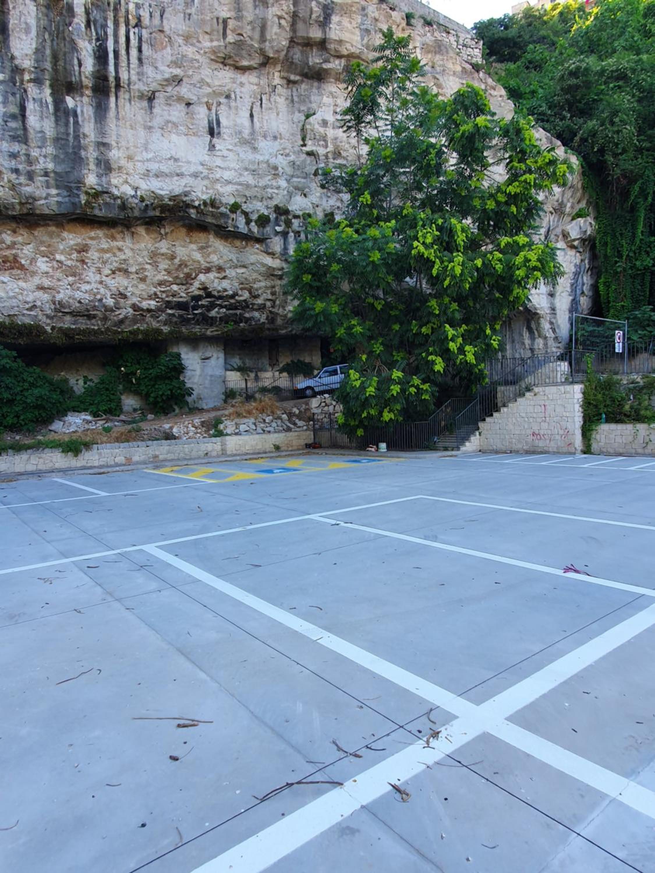 parking