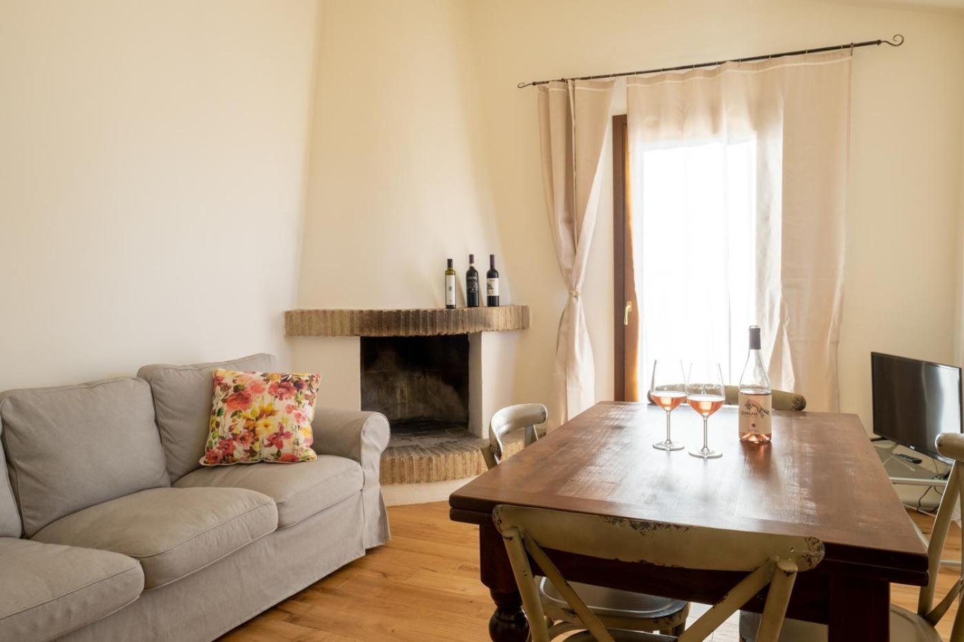 Podere Montale Il Borgo