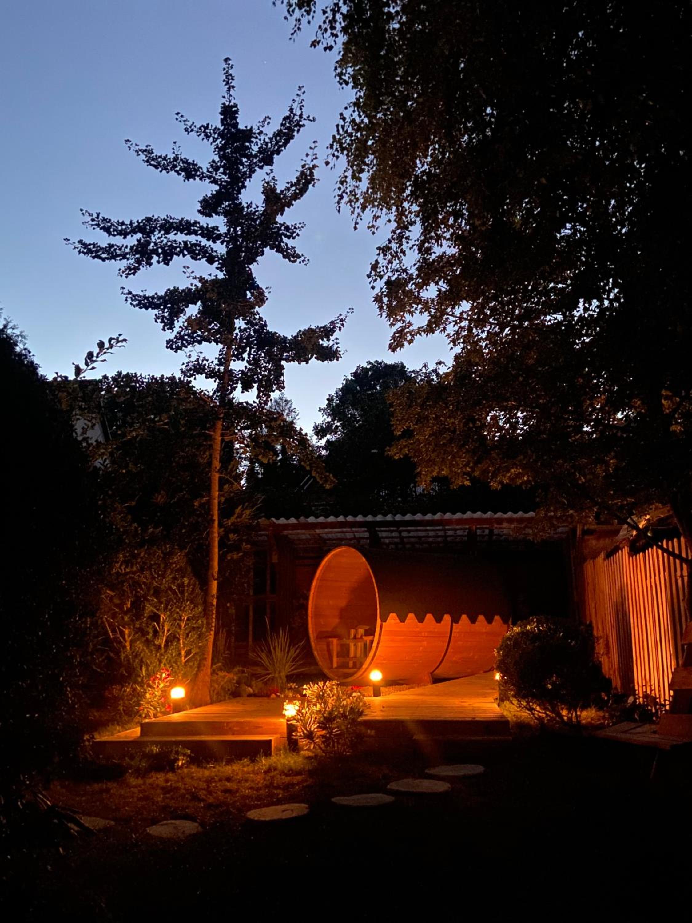 Stilvolles Apartment mit Saunazugang