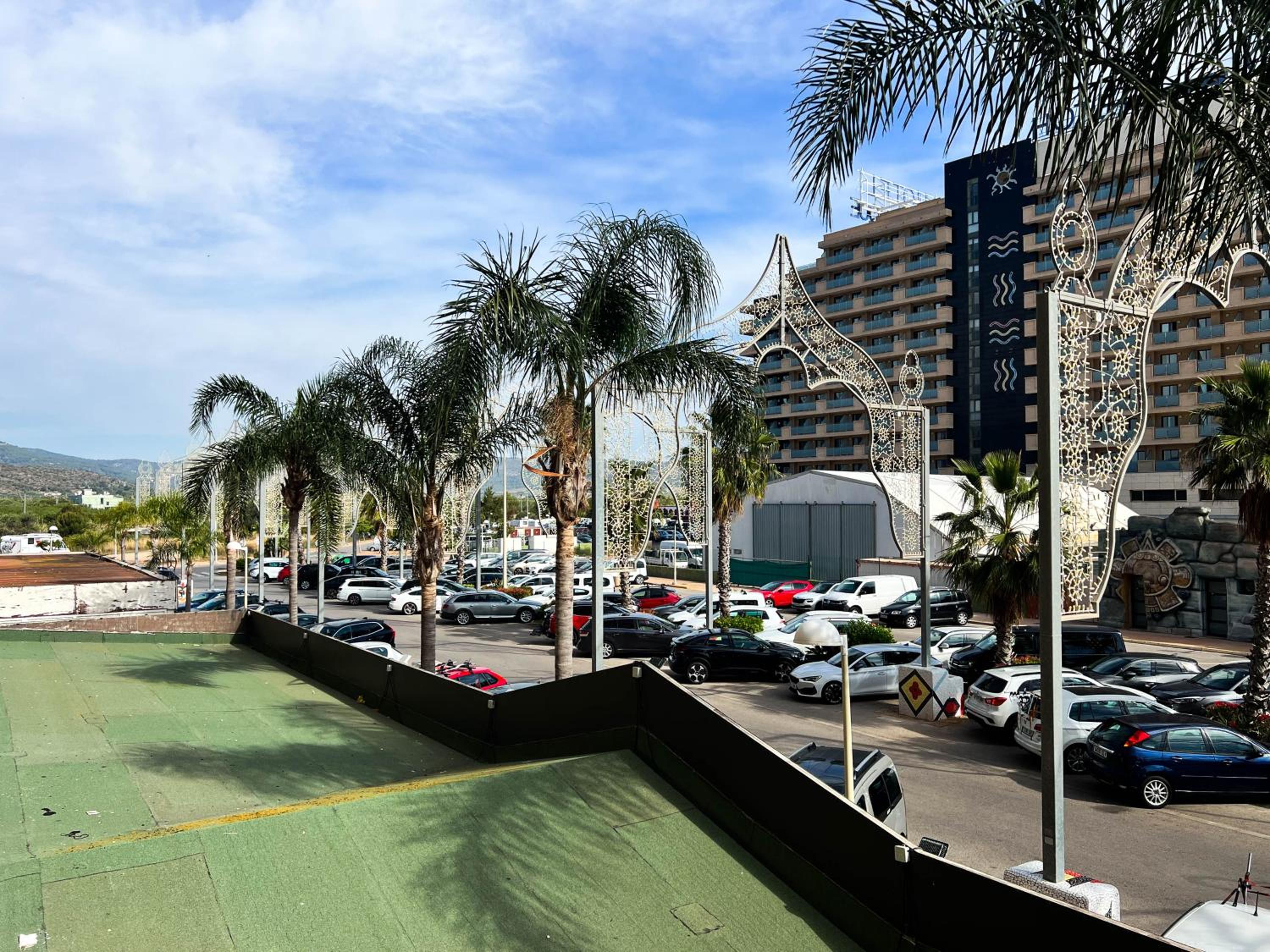 parking